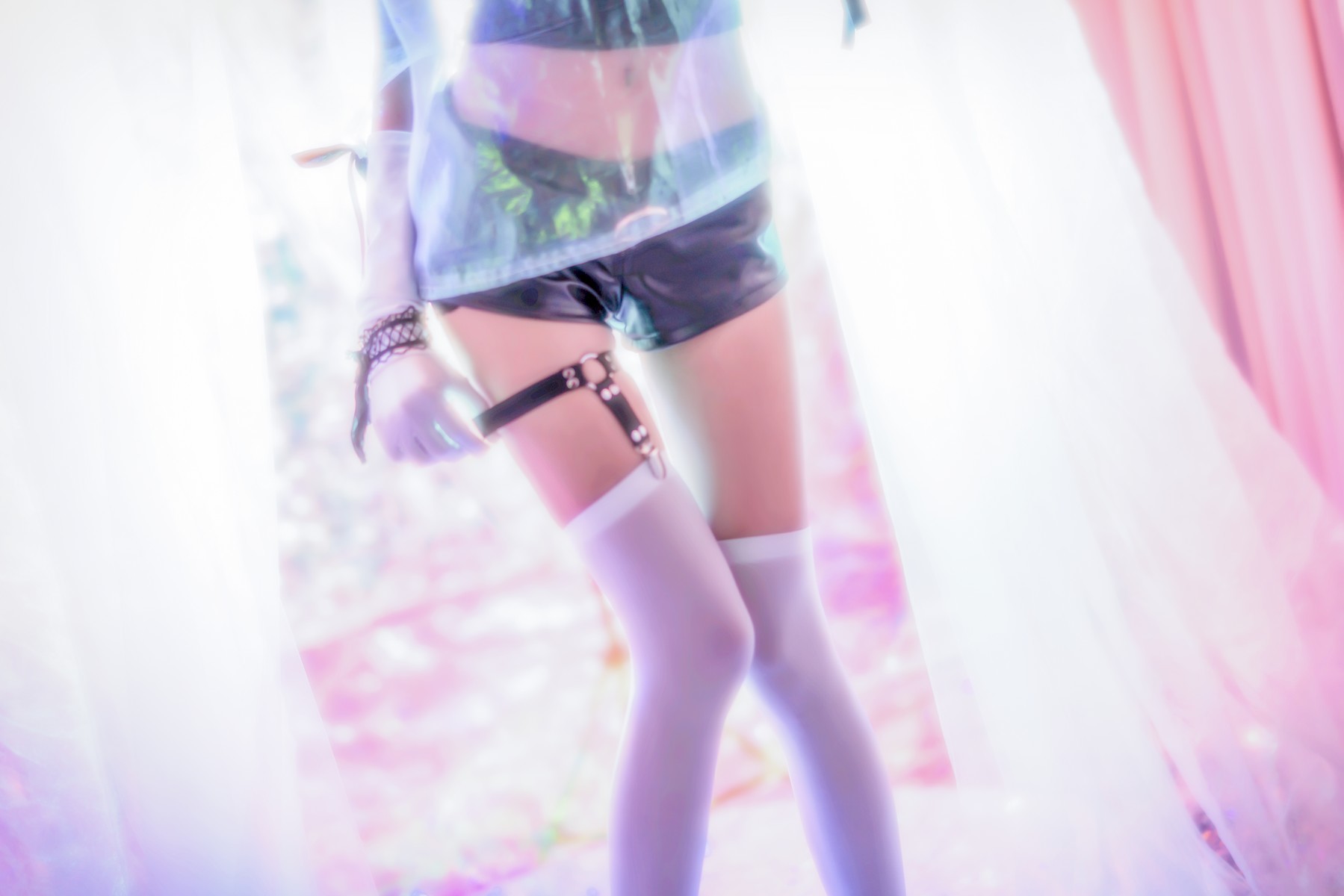 Cosplay 桜桃喵 钻石 Diamond 4