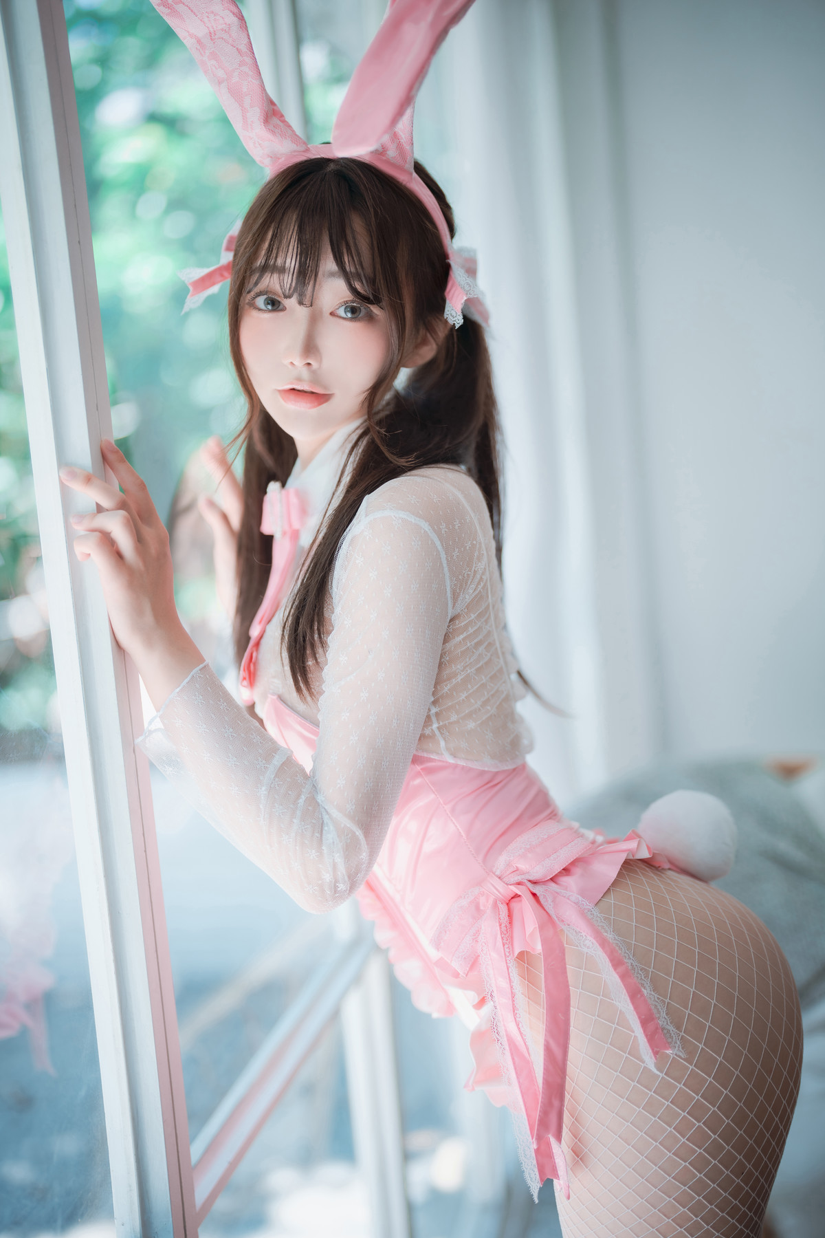 Friya 프리야, [DJAWA] The Year of the Pink Bunny Set.02 6