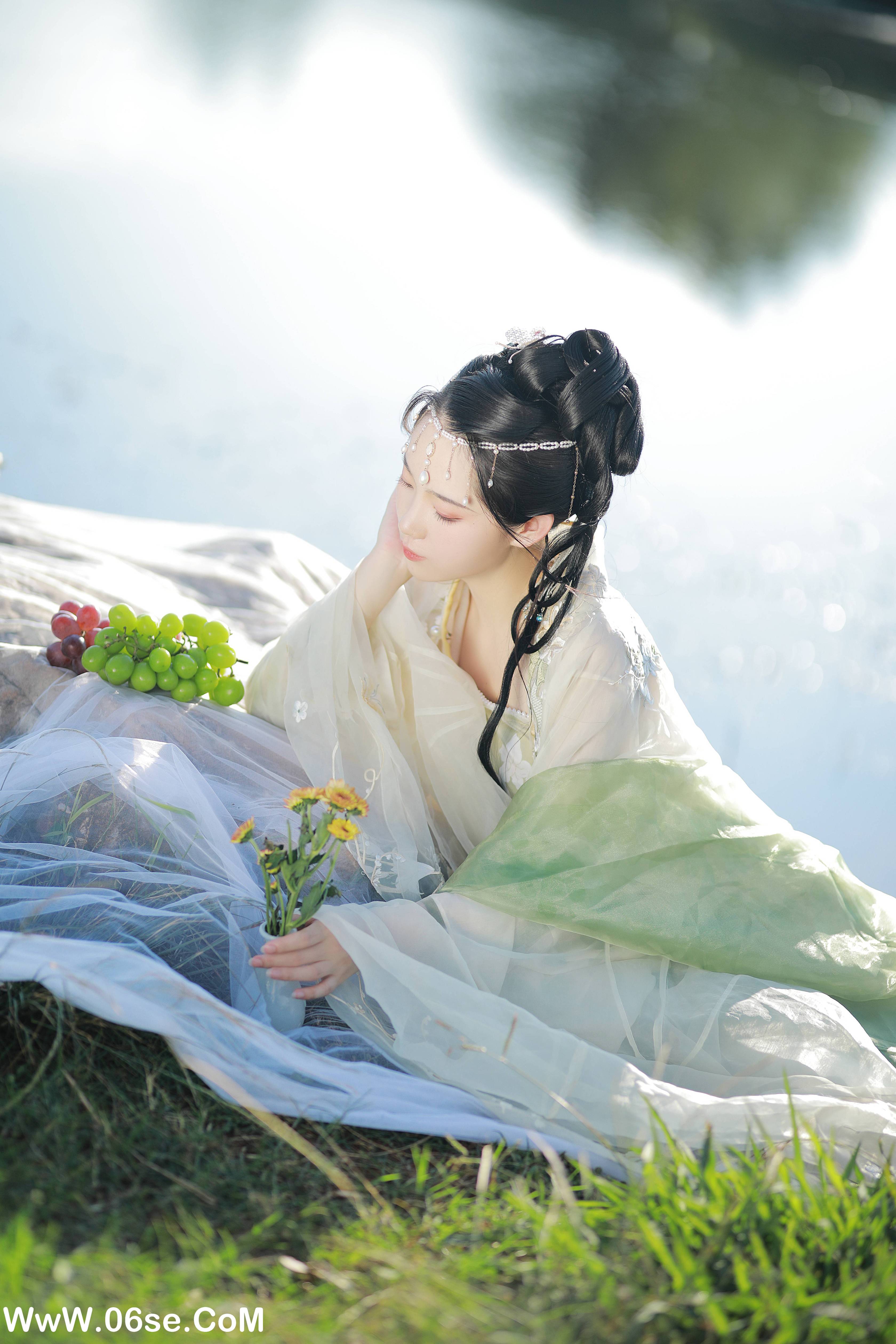 图片[27]-[YITUYU艺图语]2022.09.30 夏日长 落花人独立[35+1P／644MB]-六色网