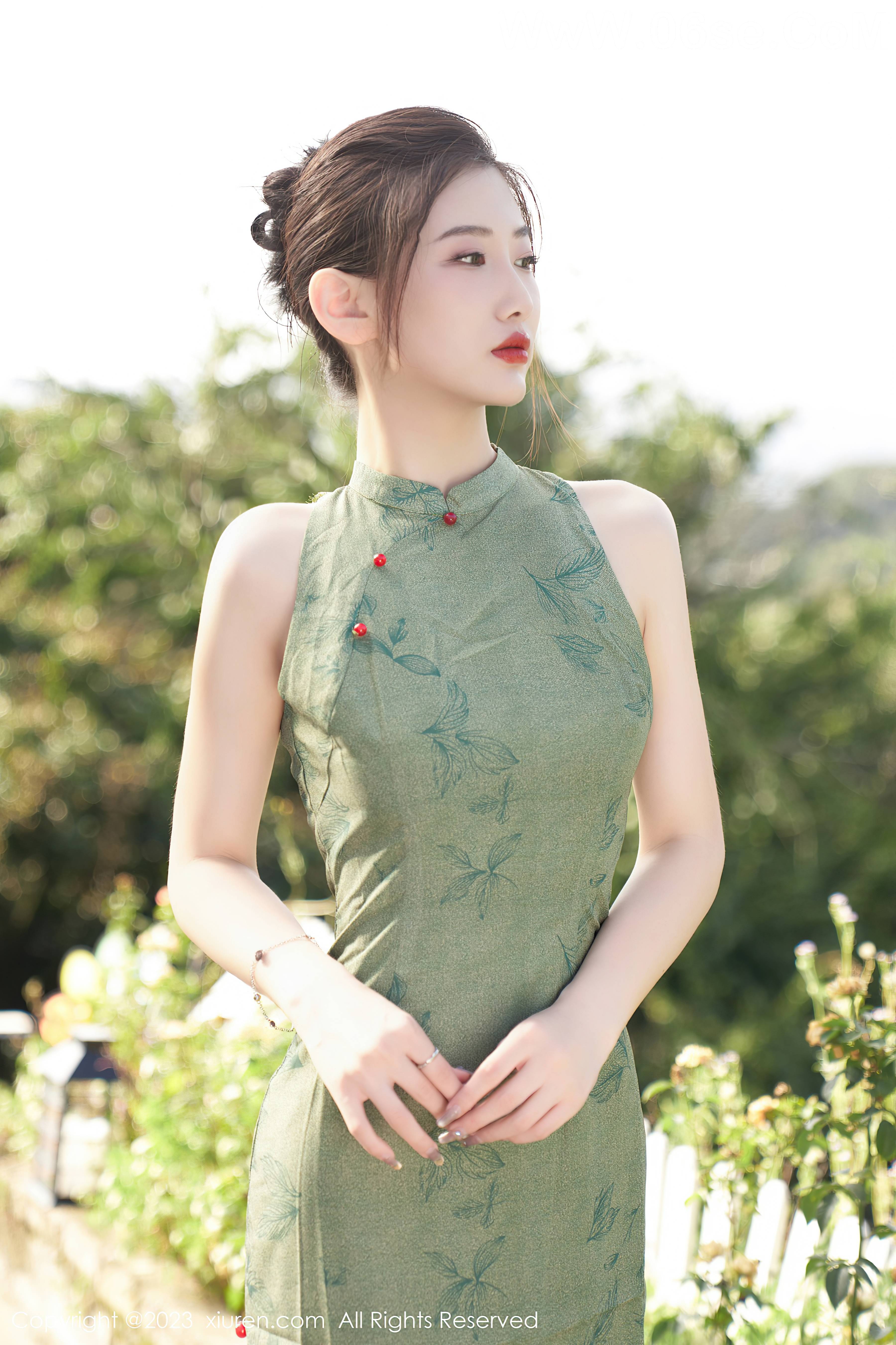 图片[9]-[Xiuren秀人网]2023.08.03 NO.7181 沈青黛[98+1P／994MB]-六色网