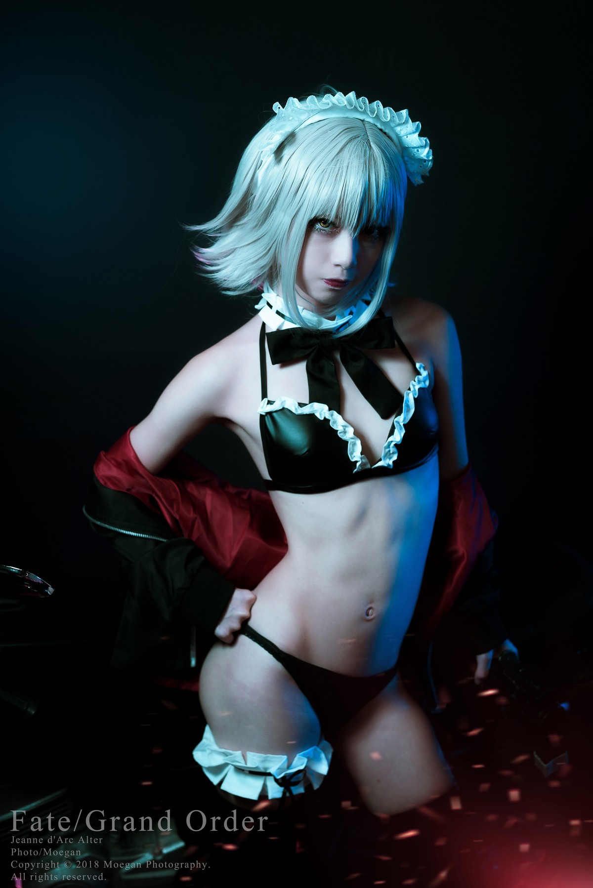 Cosplay 沖田凜花Rinka ジャンヌ・ダルク 12