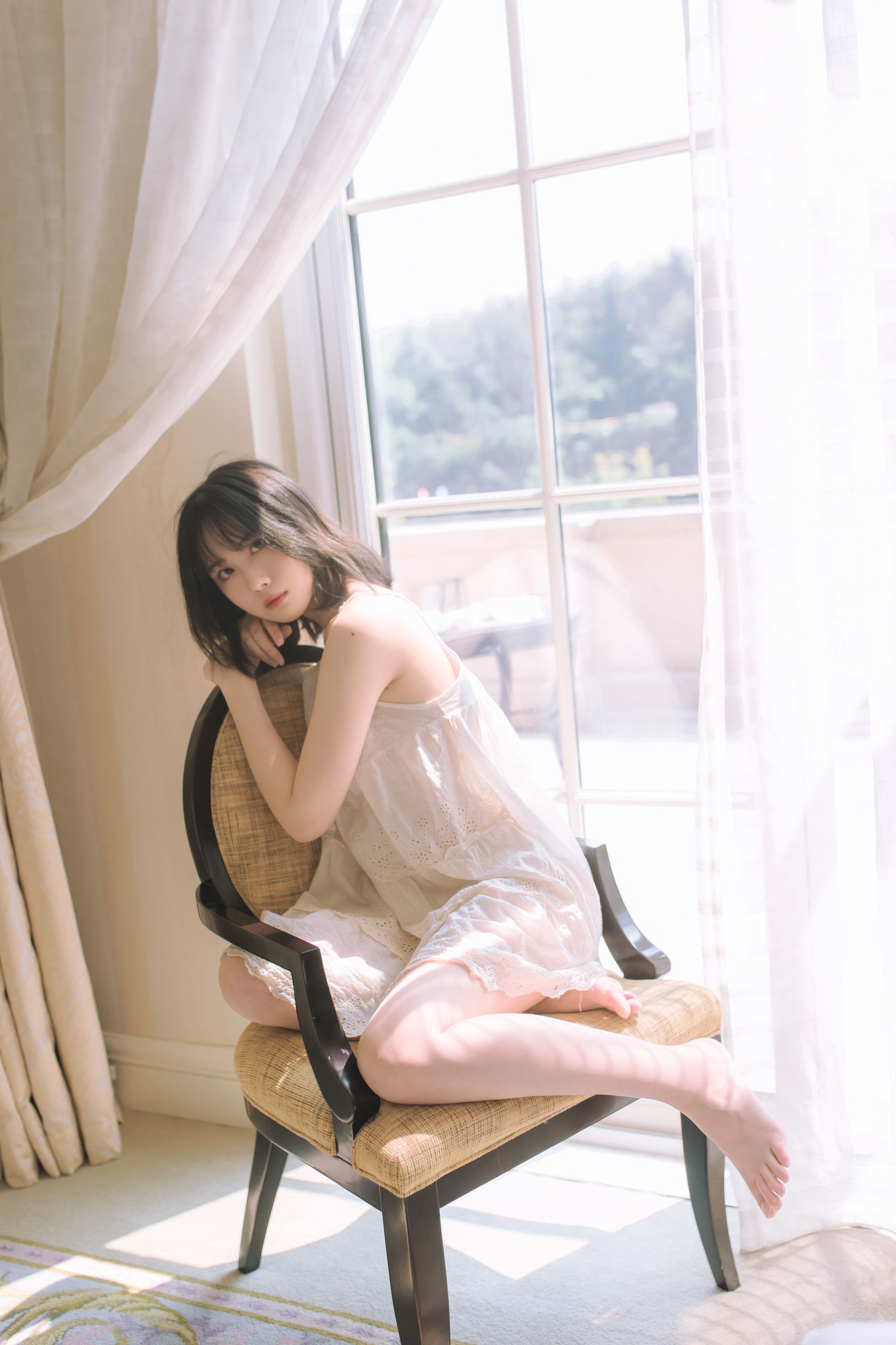 念雪ww - NO.14 春风 [55P-453MB] 32