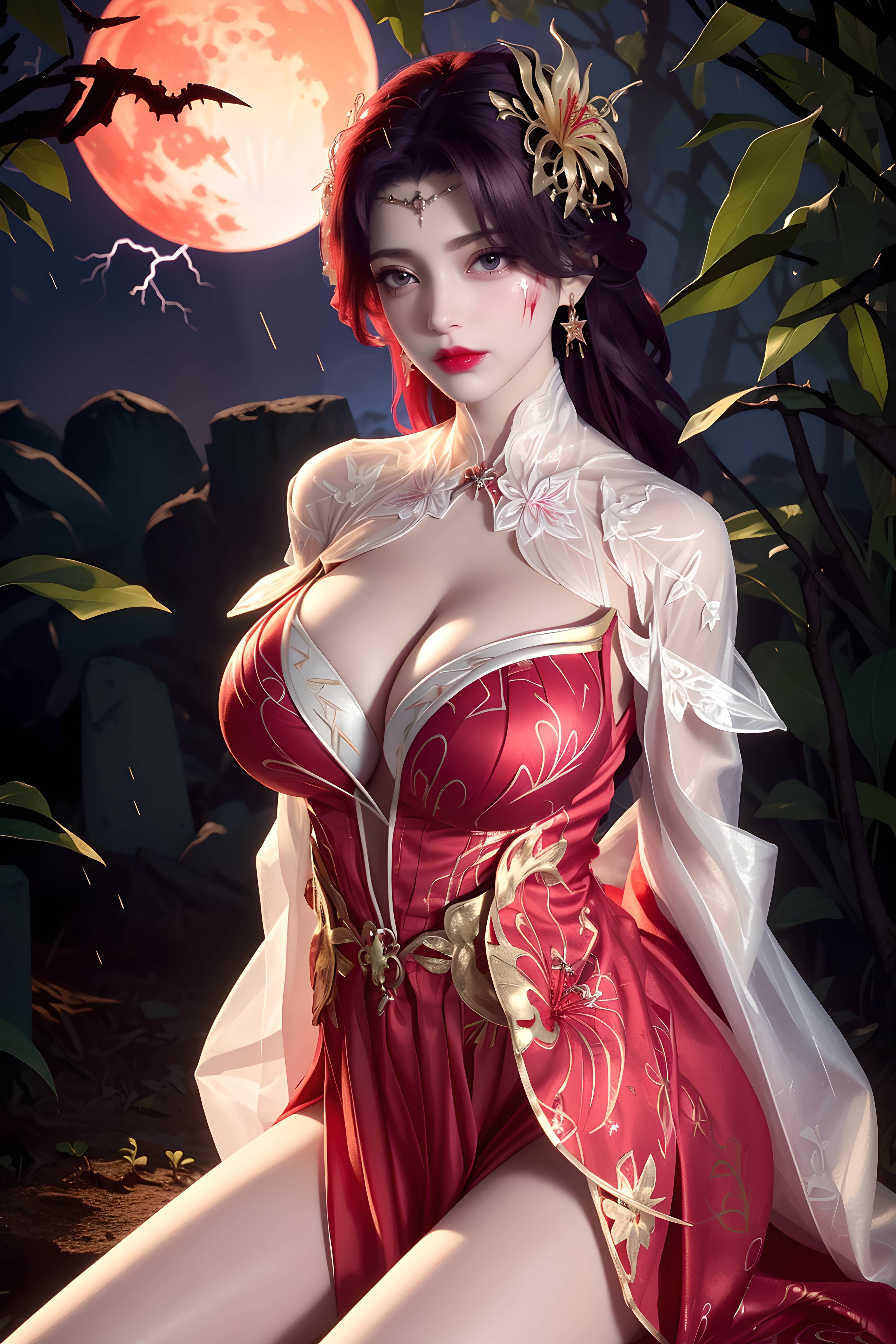 图片[25]-完美世界-云曦 精美-六色网