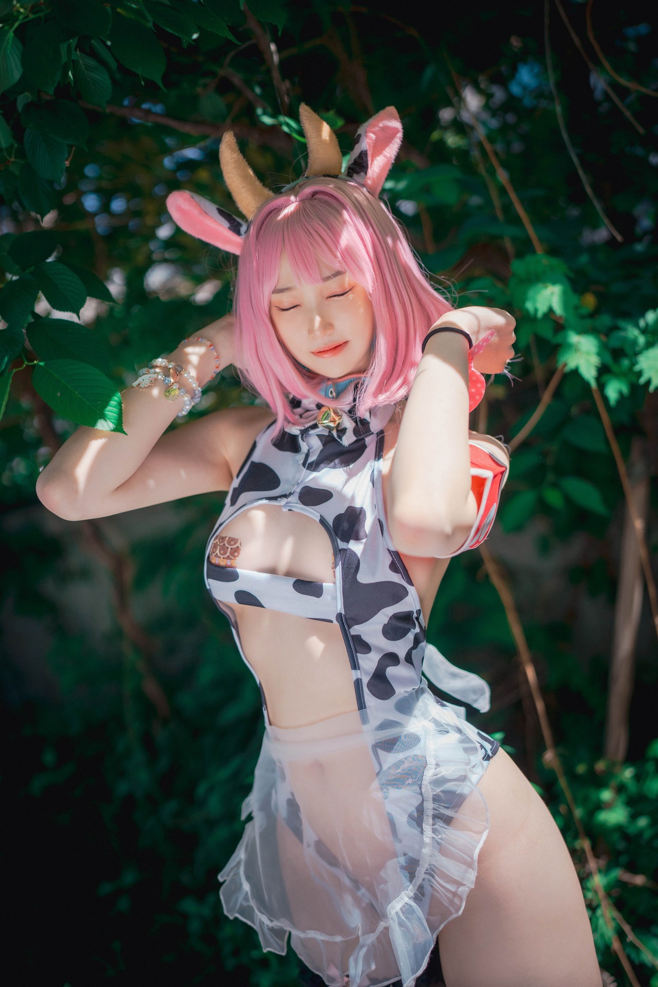 Bambi 밤비, [DJAWA] Riamu’s Celebrating the Year of the Cow #1 Set.02 3