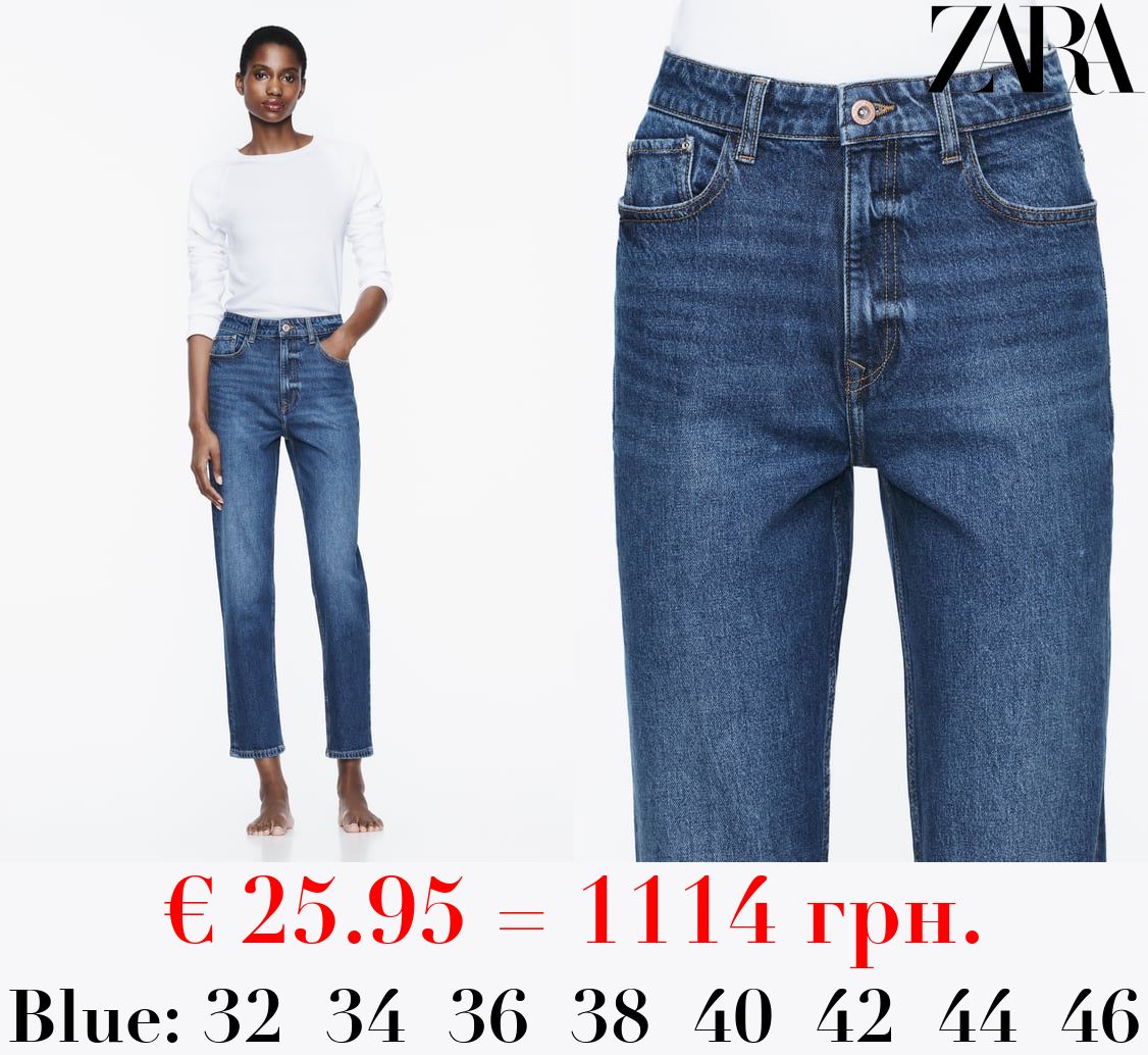 Z1975 MOM JEANS