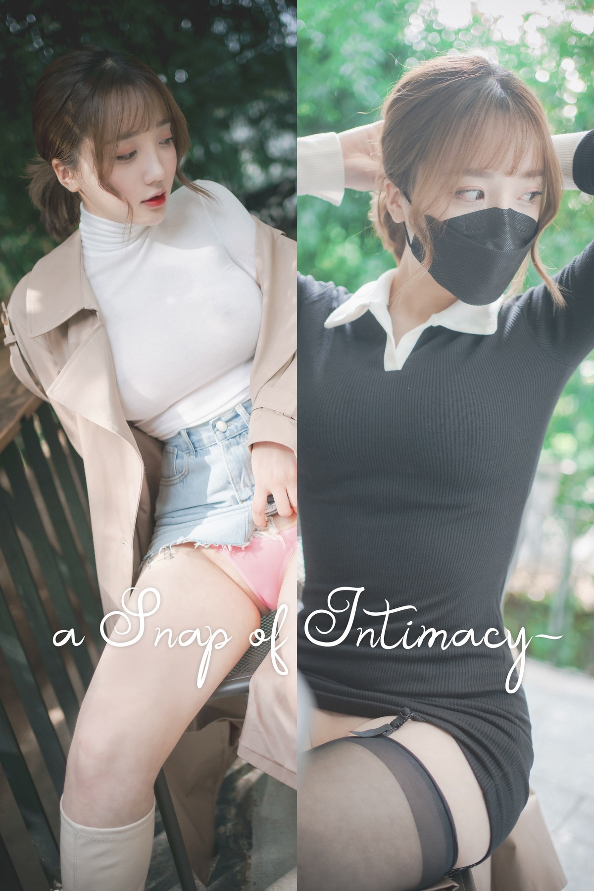 Son Yeeun 손예은, [LOOZY] A Snap of Intimacy Set.02 1