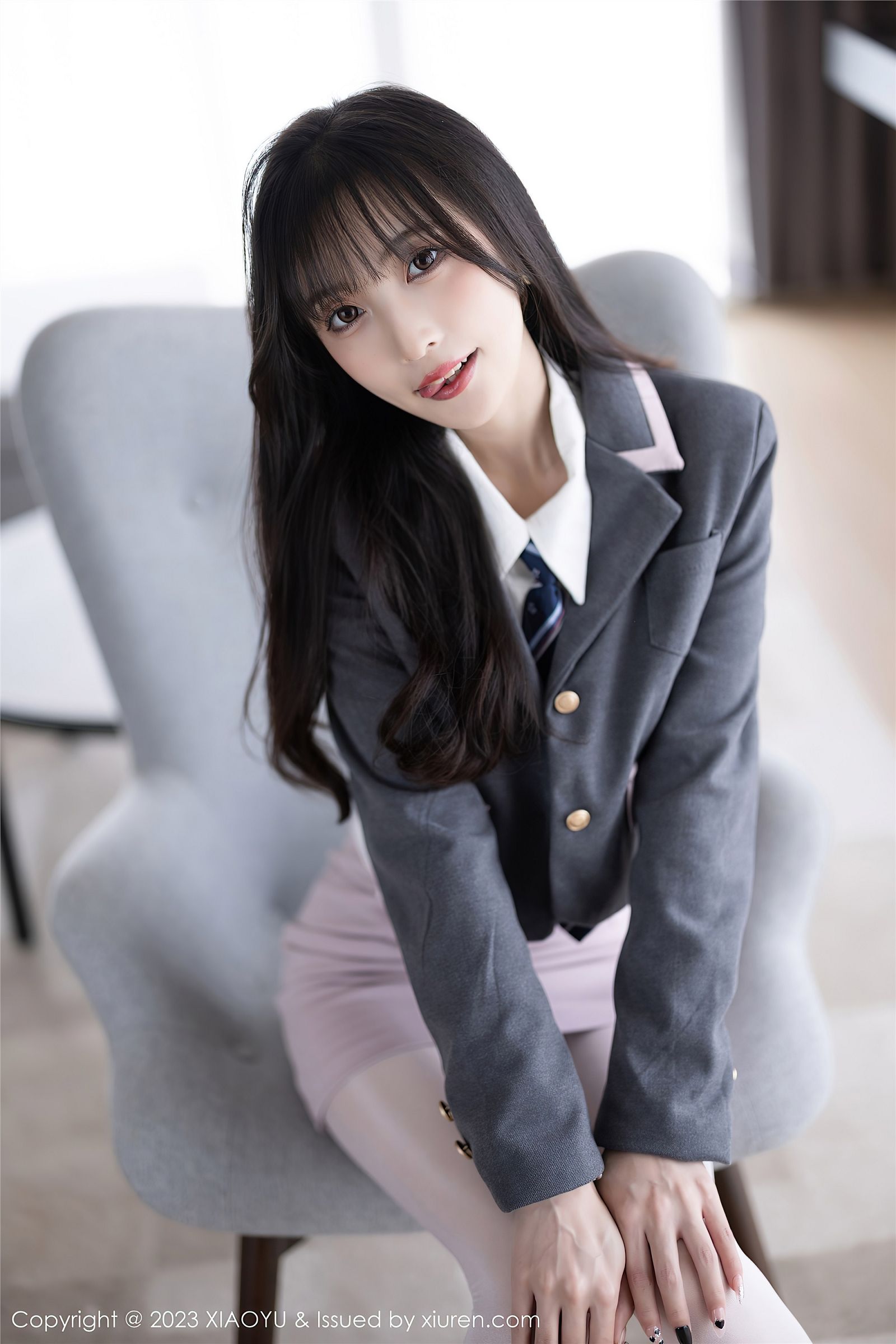 图片[45]-[XIAOYU画语界] 2023.03.29 NO.996 林星阑-六色网