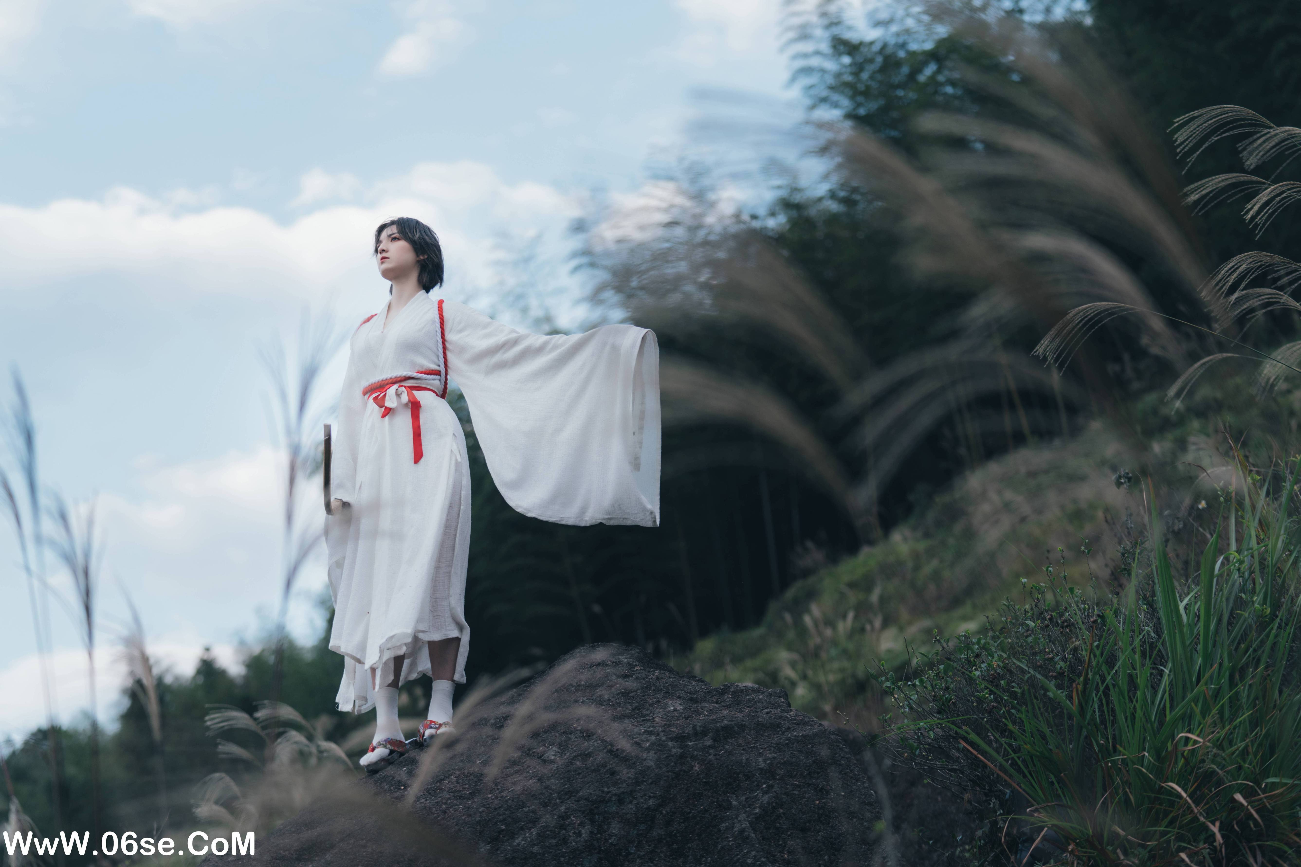 图片[25]-[YITUYU艺图语]2022.02.10 神明少女 dudu[33+1P／319MB]-六色网