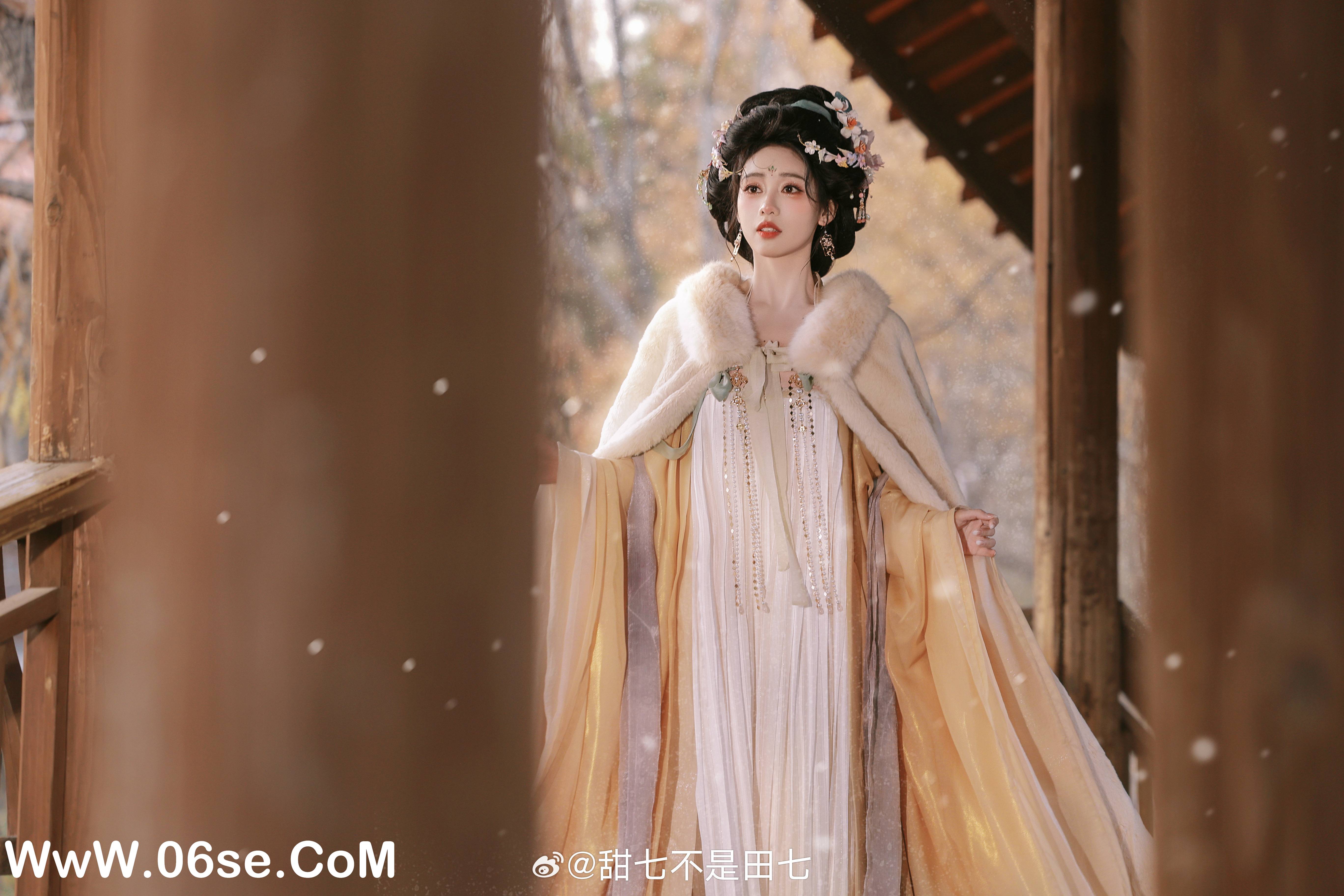 图片[74]-099 迷失幻境系列 – 第099期（人间惊鸿宴） [79P-519.26 MB]-六色网