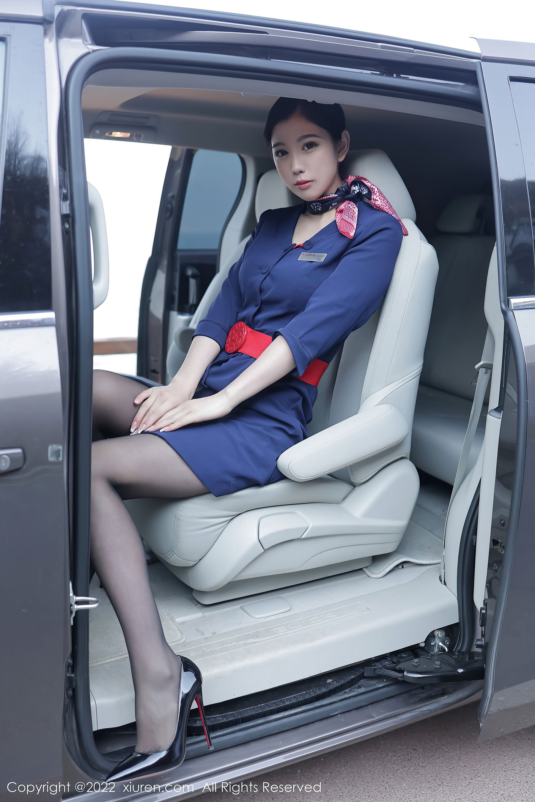 [秀人XiuRen]_No.4809_李雅柔-写真图集共64P 8