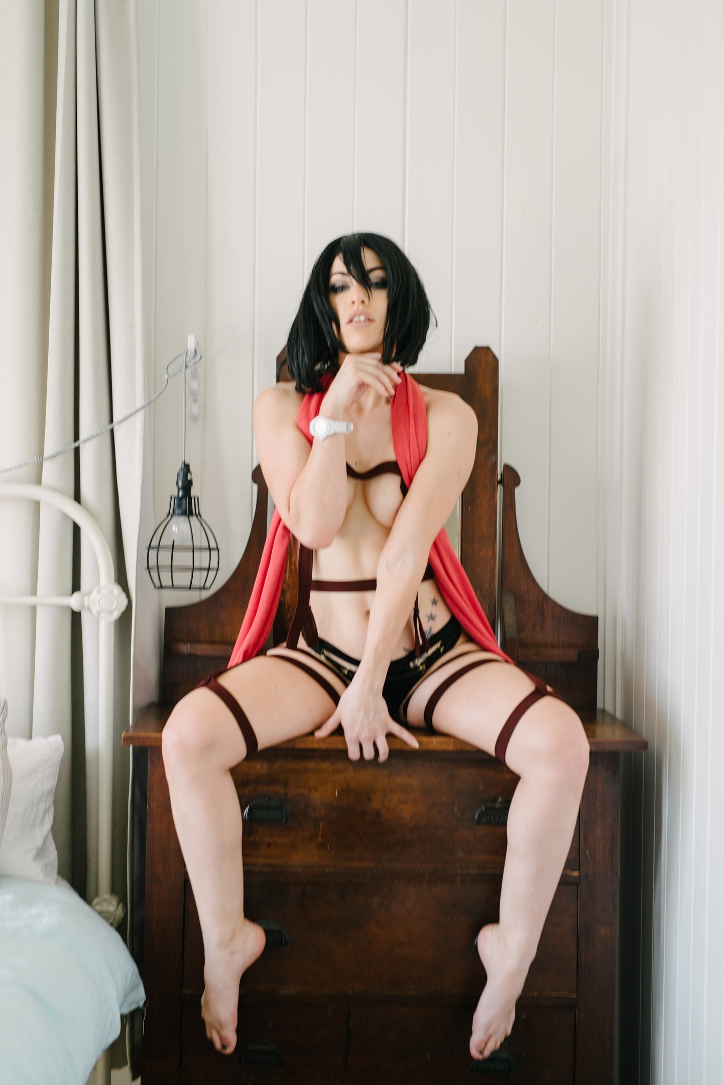 Coralea Jade Nude