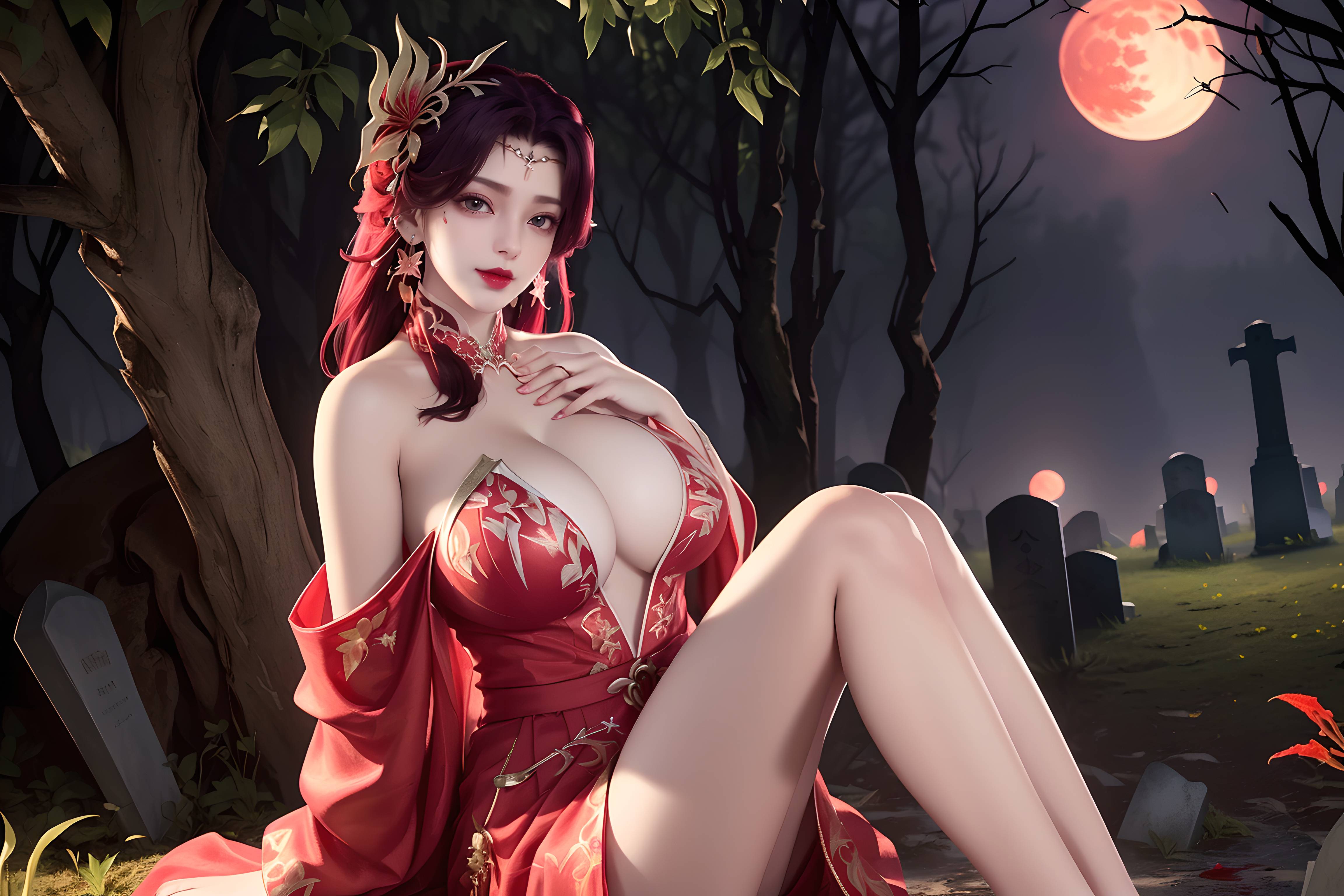 图片[24]-完美世界-云曦 精美-六色网