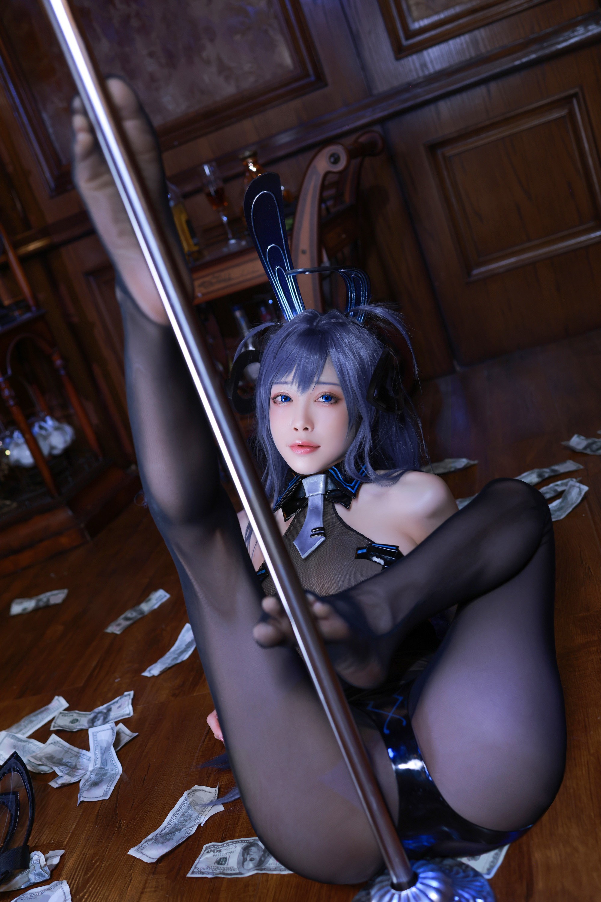 Aqua 水淼 - New Jersey (Azur Lane) 95