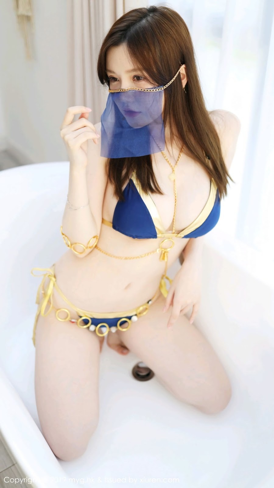 [MyGirl]美媛馆新特刊 2019.08.13 Vol.379 糯美子Mini 12