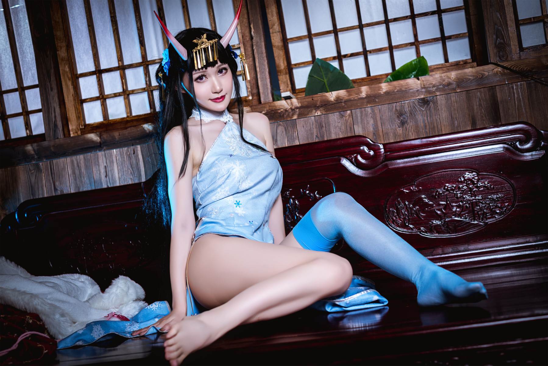 Cosplay 木之本果 花容 Set.01 16