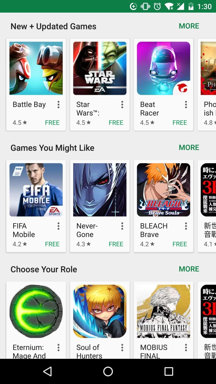 Google Play Store MOD APK + [Pro/Unlocked] Download Free