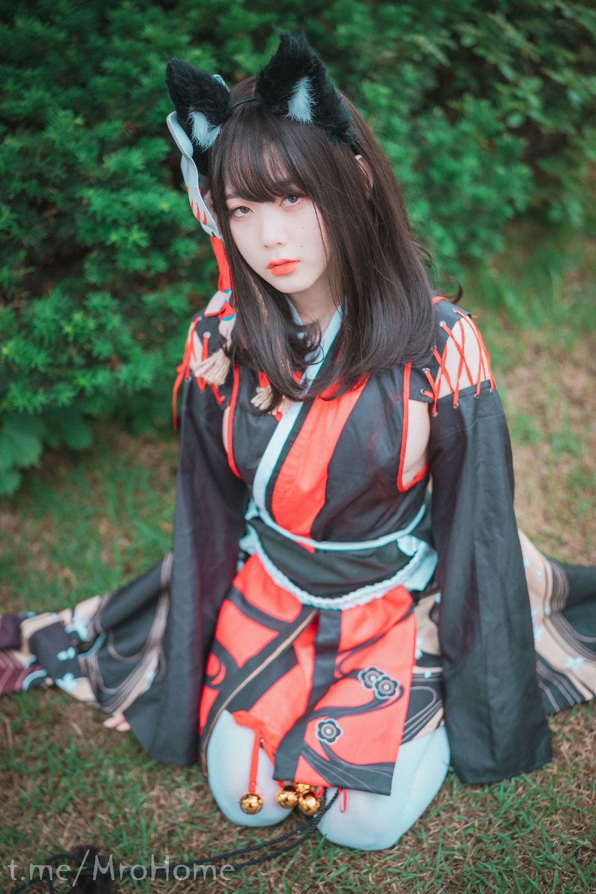 DJAWA Photo - Zia (지아) - Azur Lane IJN Yamashiiro 37