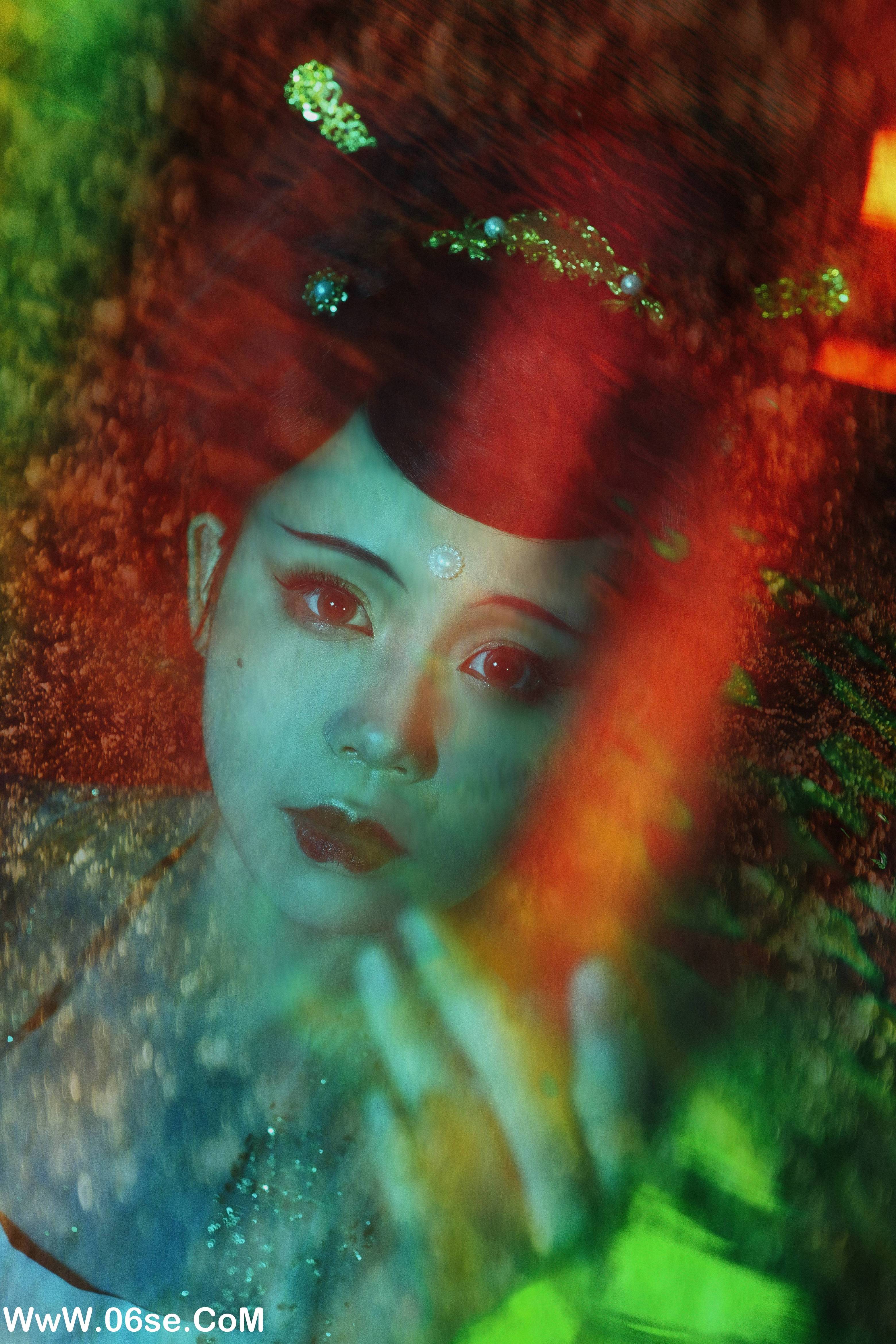 图片[20]-[YITUYU艺图语]2022.09.22 菩萨蛮 一只高高[24+1P／526MB]-六色网