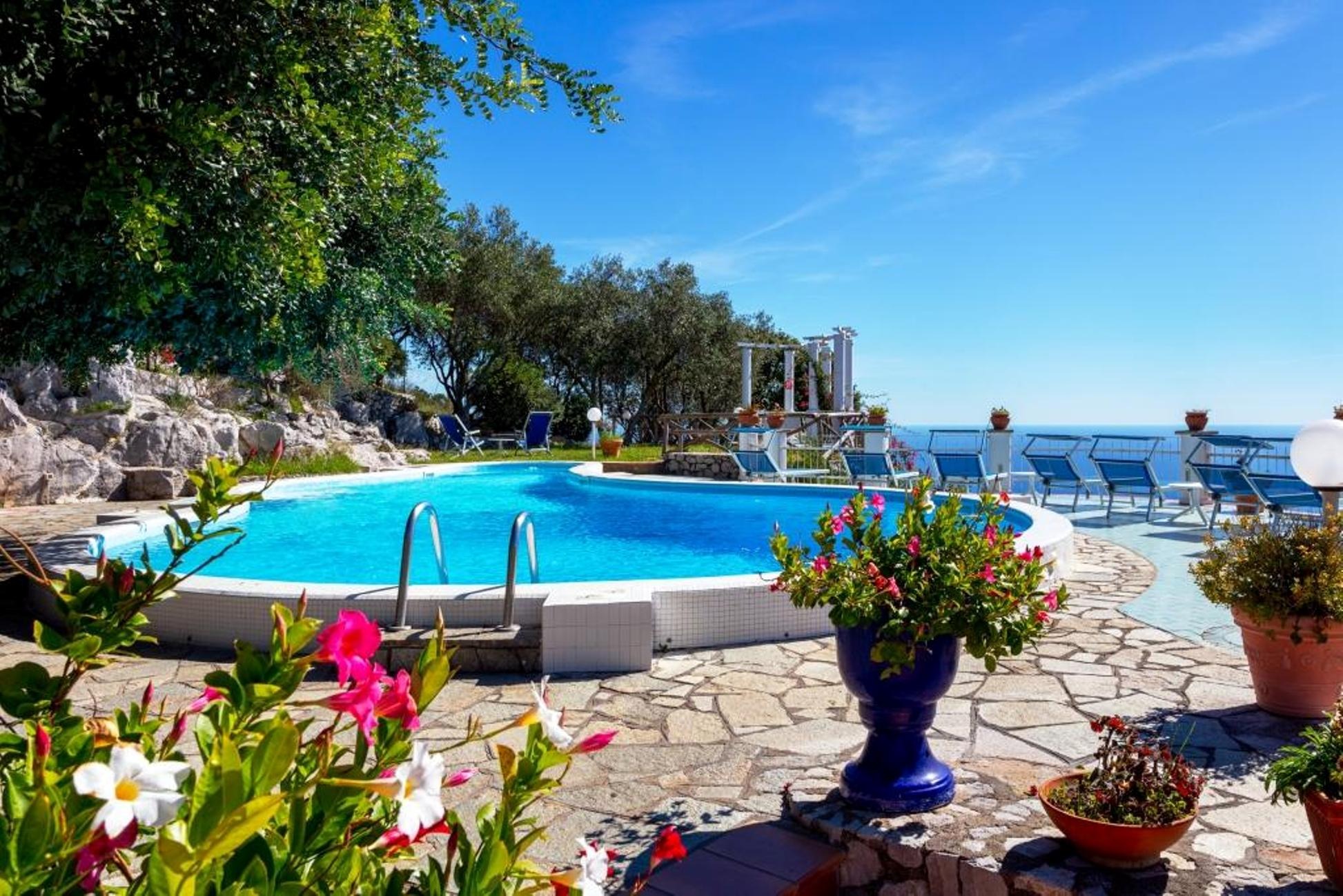 Sant' Agata sui Due Golfi Hidden jewel of the Amalfi Coast Telegraph