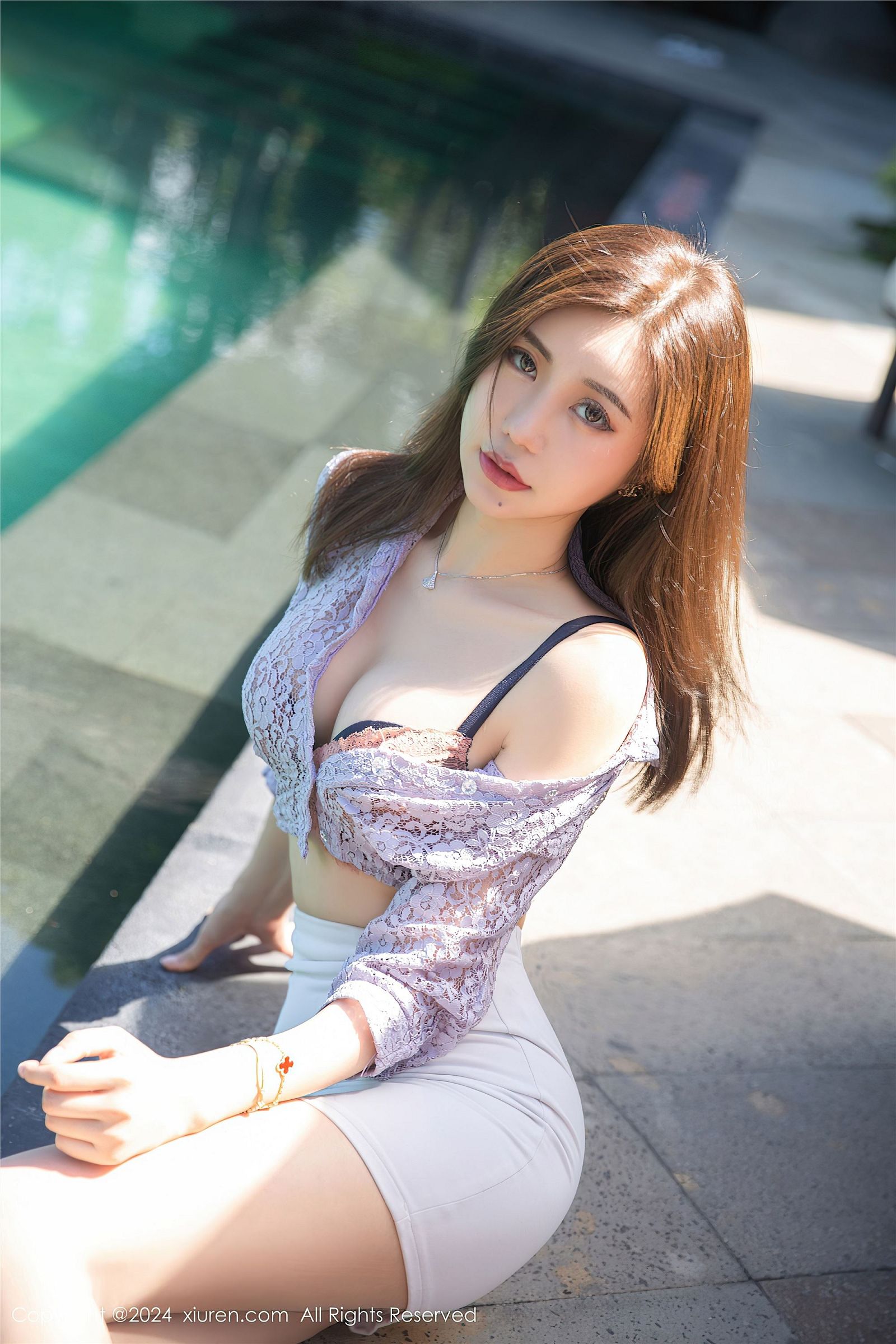 图片[62]-[XIUREN秀人网] 2024.03.27 NO.8299 绮里嘉ula-六色网