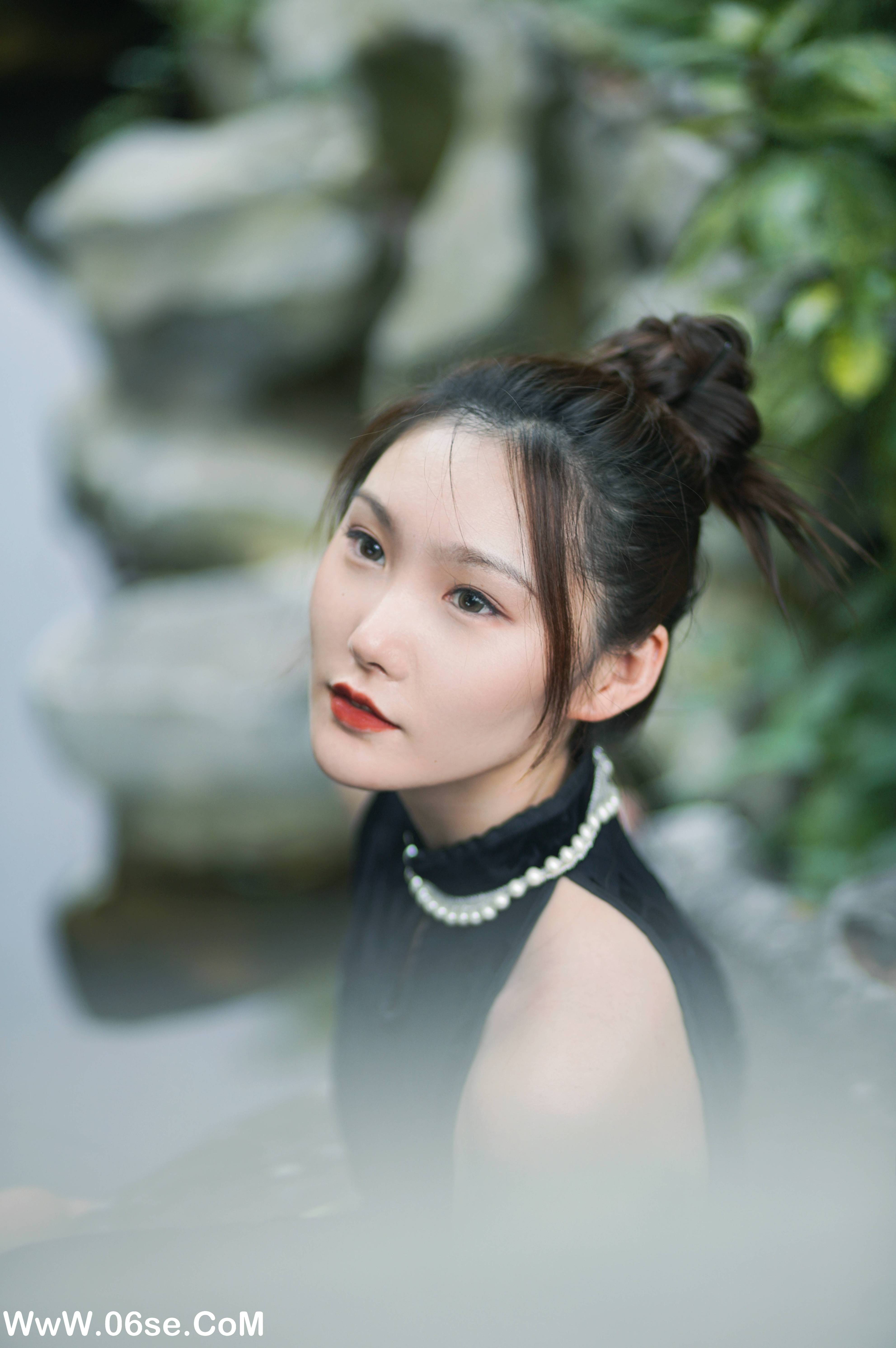 图片[24]-[YITUYU艺图语]2022.10.07 浮生半日 袅袅[37+1P／686MB]-六色网
