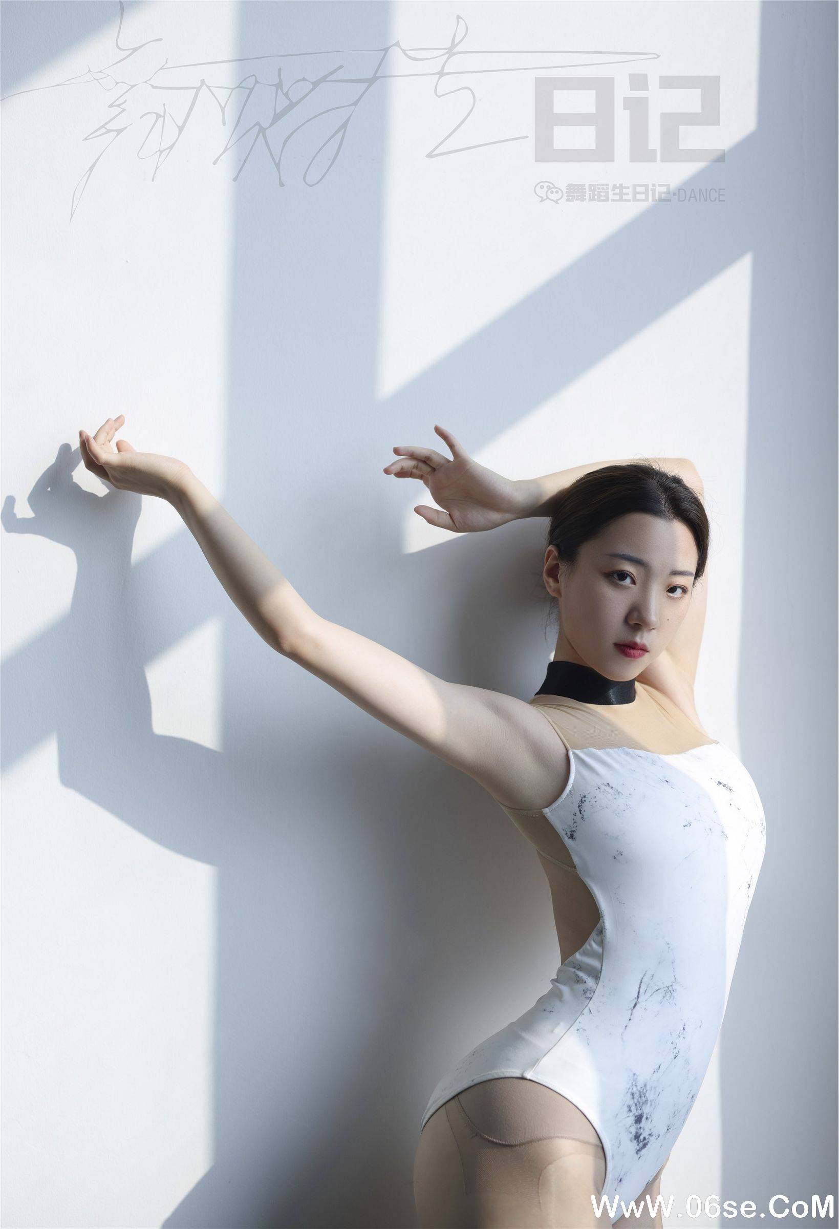 图片[18]-[GALLI嘉丽] 舞蹈生日记 068 – 子琪姐姐-六色网