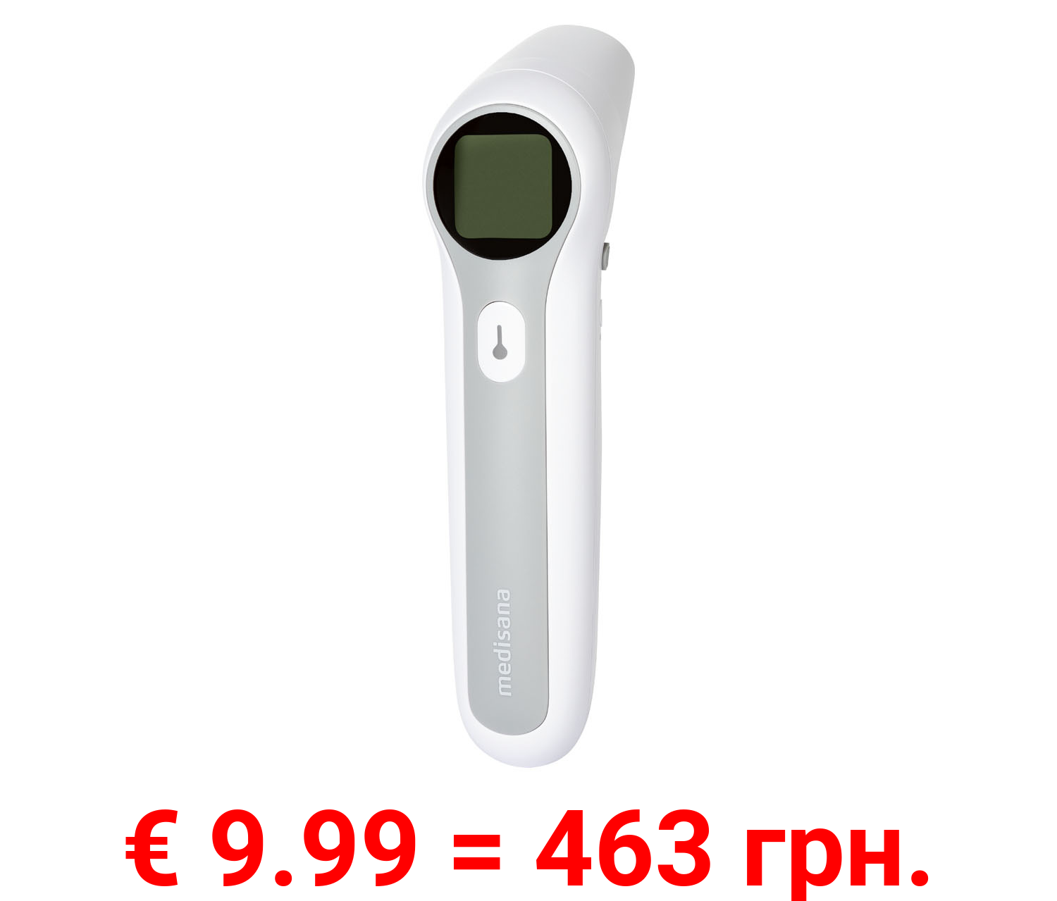 MEDISANA Infrarot-Thermometer, mit 3 Modi