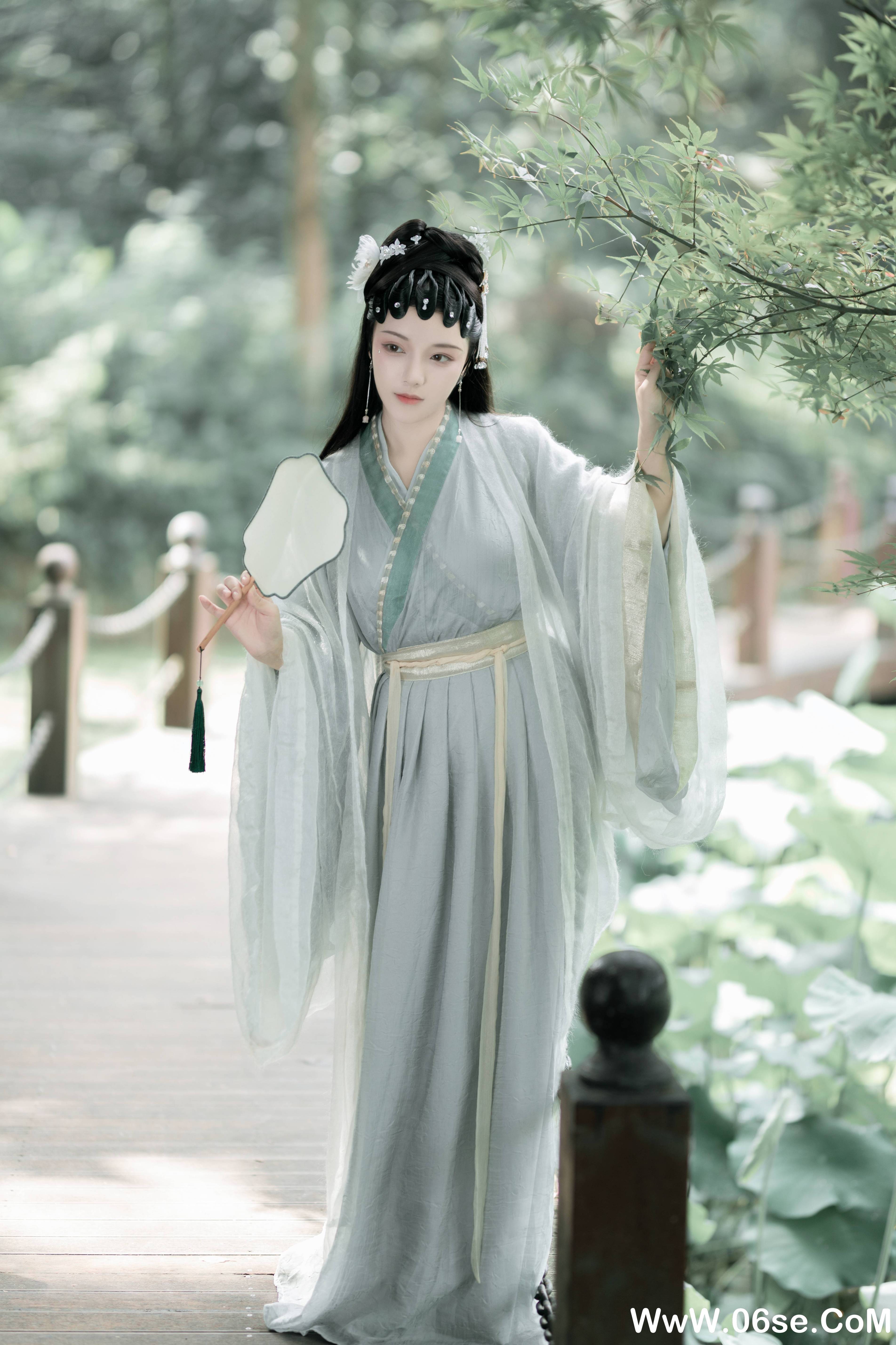 图片[18]-[YITUYU艺图语]2021.10.29 碧波·黛玉 小昭[21+1P／275MB]-六色网