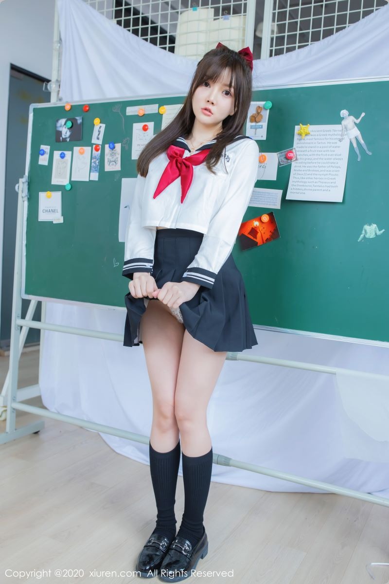 [秀人网]No.2193 糯美子Mini[50P] 26