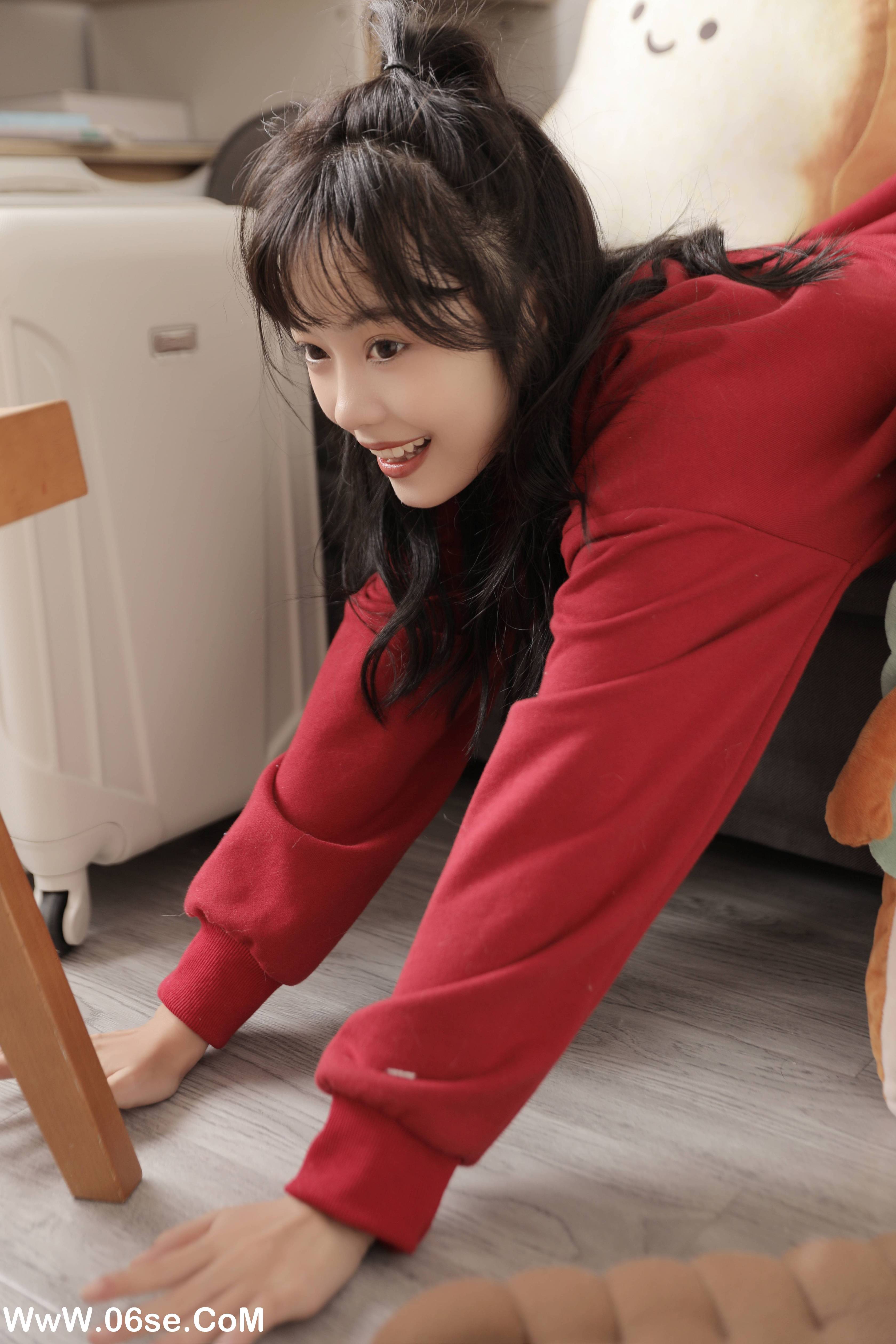 图片[17]-[YITUYU艺图语]2022.09.25 慵懒少女 小薇人儿[39+1P／375MB]-六色网
