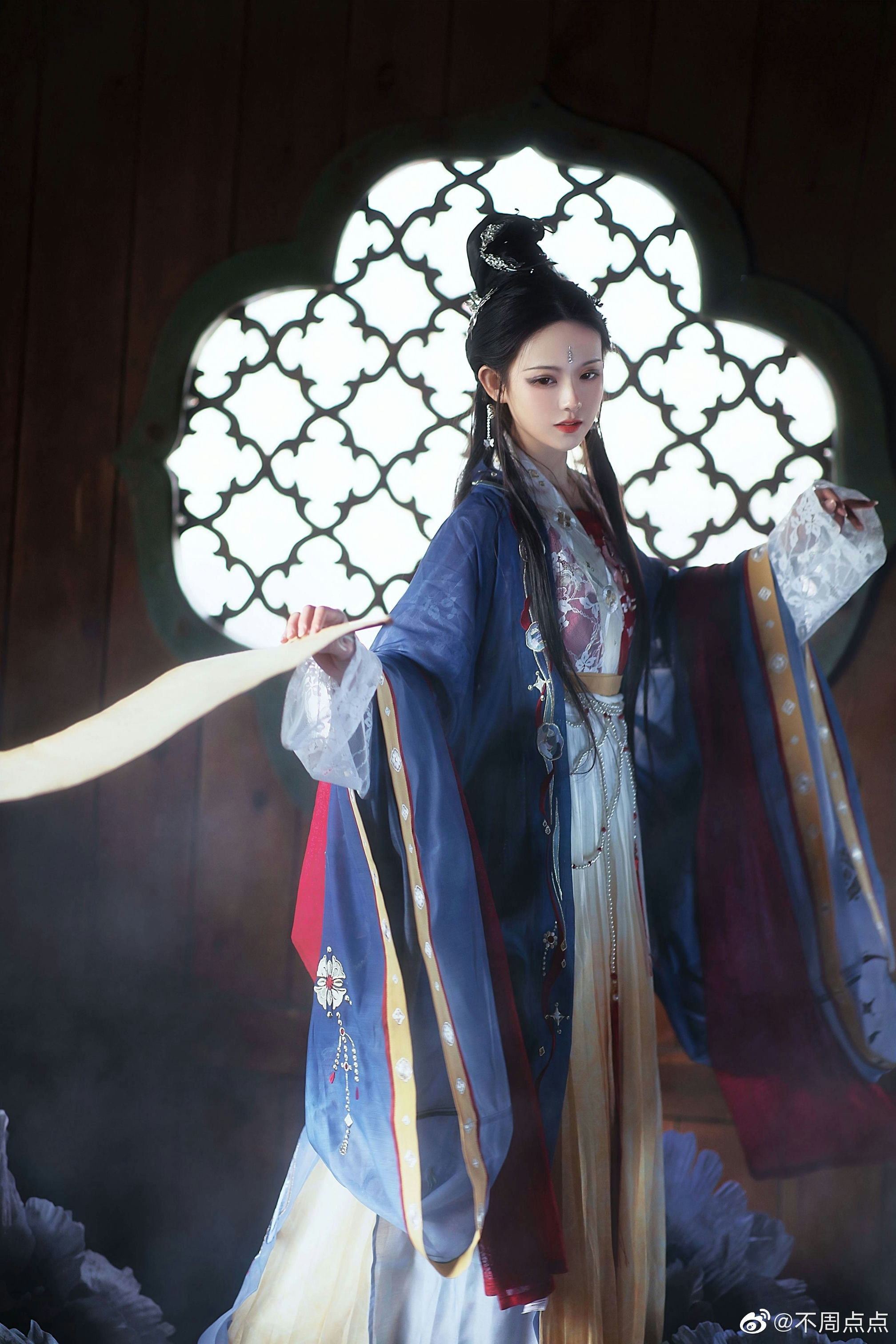 图片[105]-067 迷失幻境系列 – 第067期（汉服） [133P-507.92 MB]-六色网