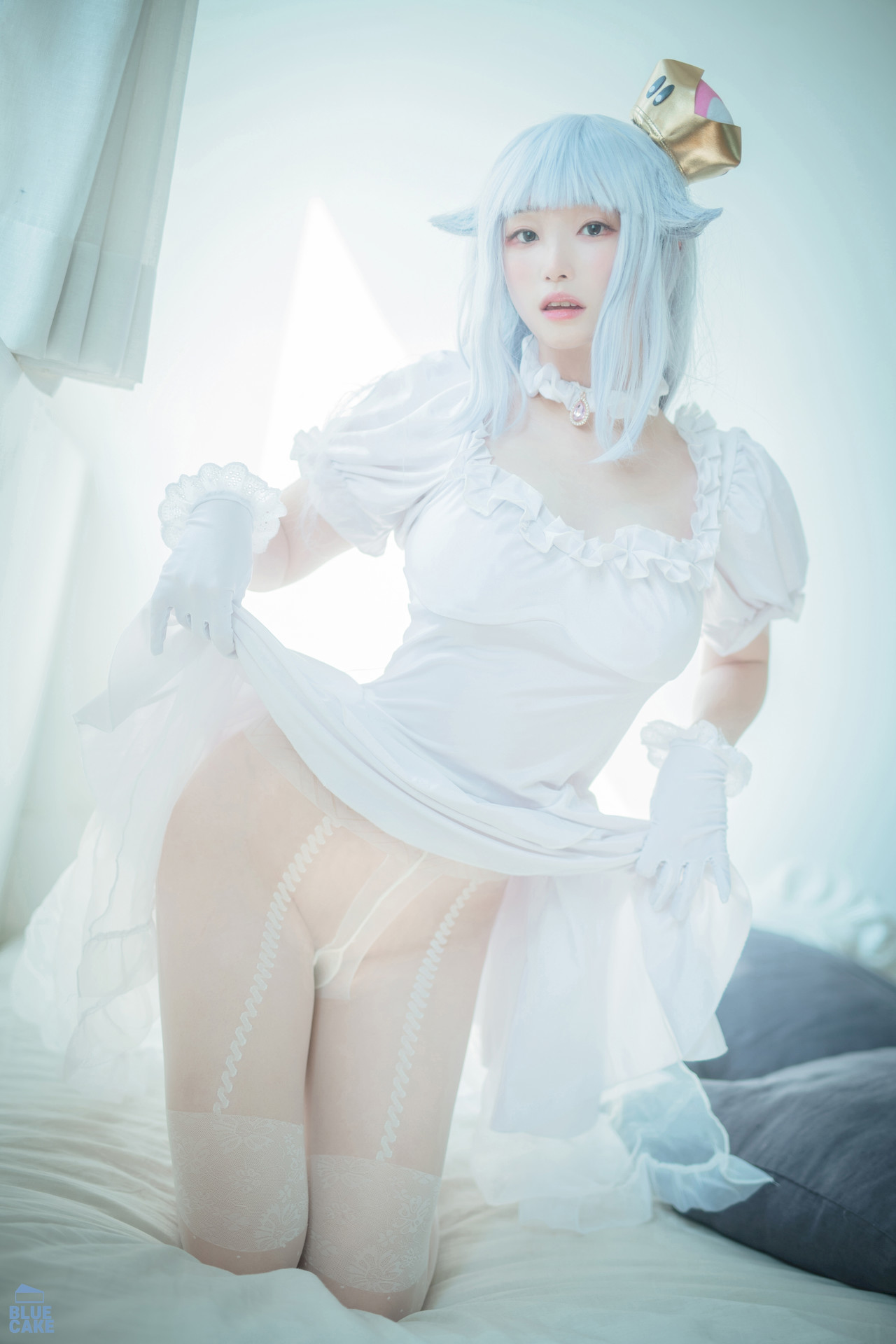 Bambi 밤비, [BLUECAKE] Sticky Boosette Set.01 63