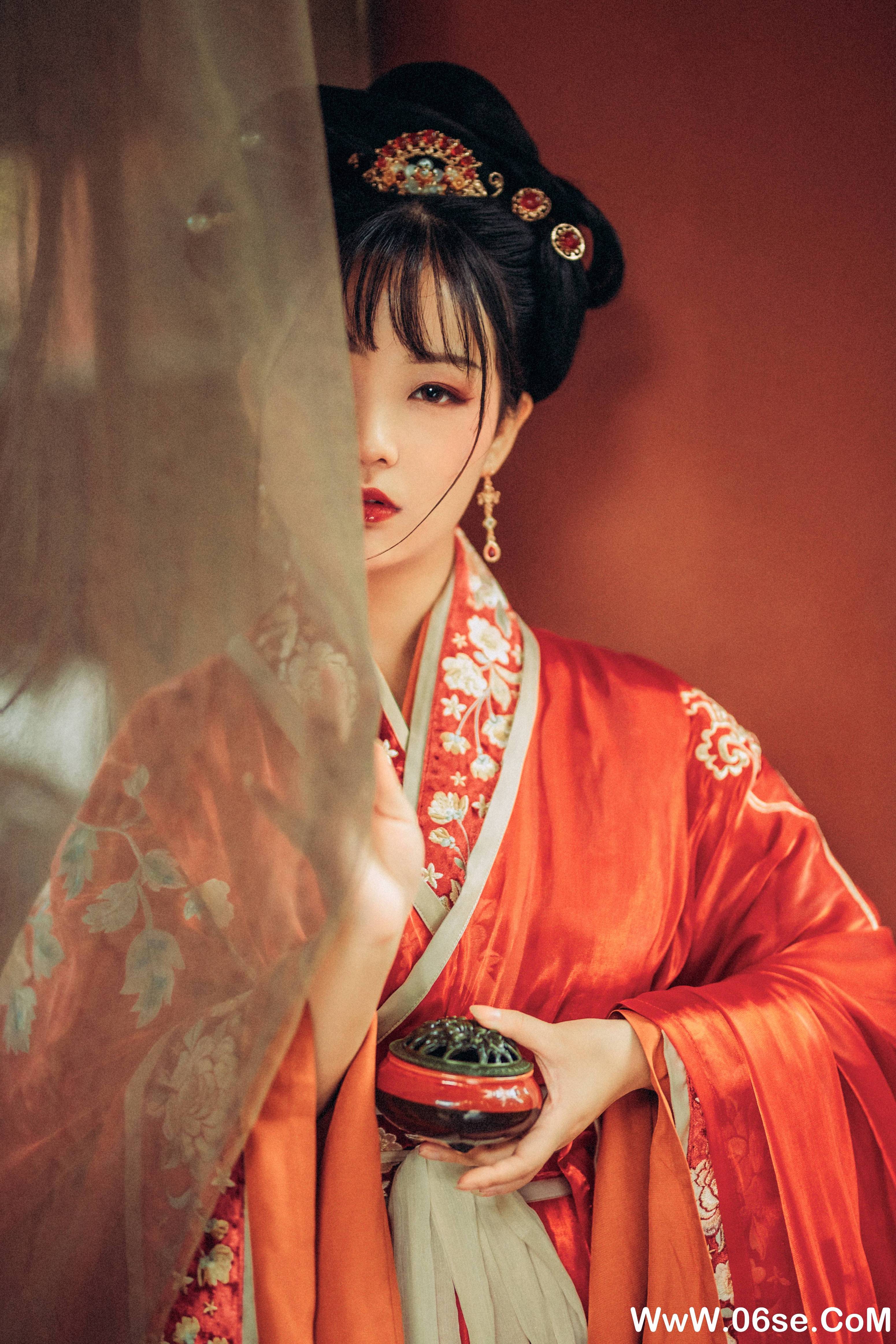 图片[28]-[YITUYU艺图语]2021.09.25 离思 Seven[30+1P／497MB]-六色网