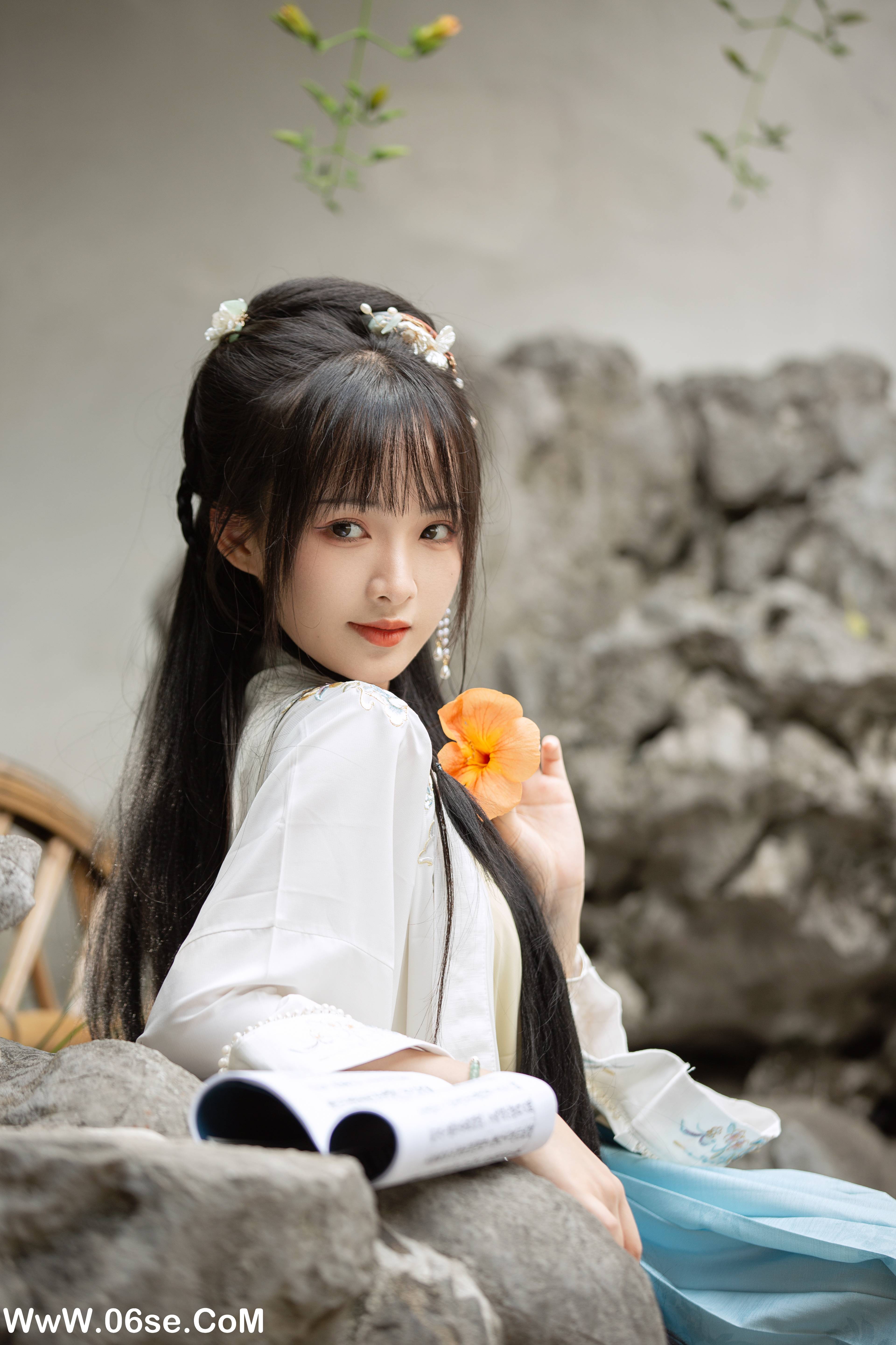 图片[18]-[YITUYU艺图语]2022.12.29 小扇引微凉，悠悠夏日长 莉莉崽w[22+1P／142MB]-六色网