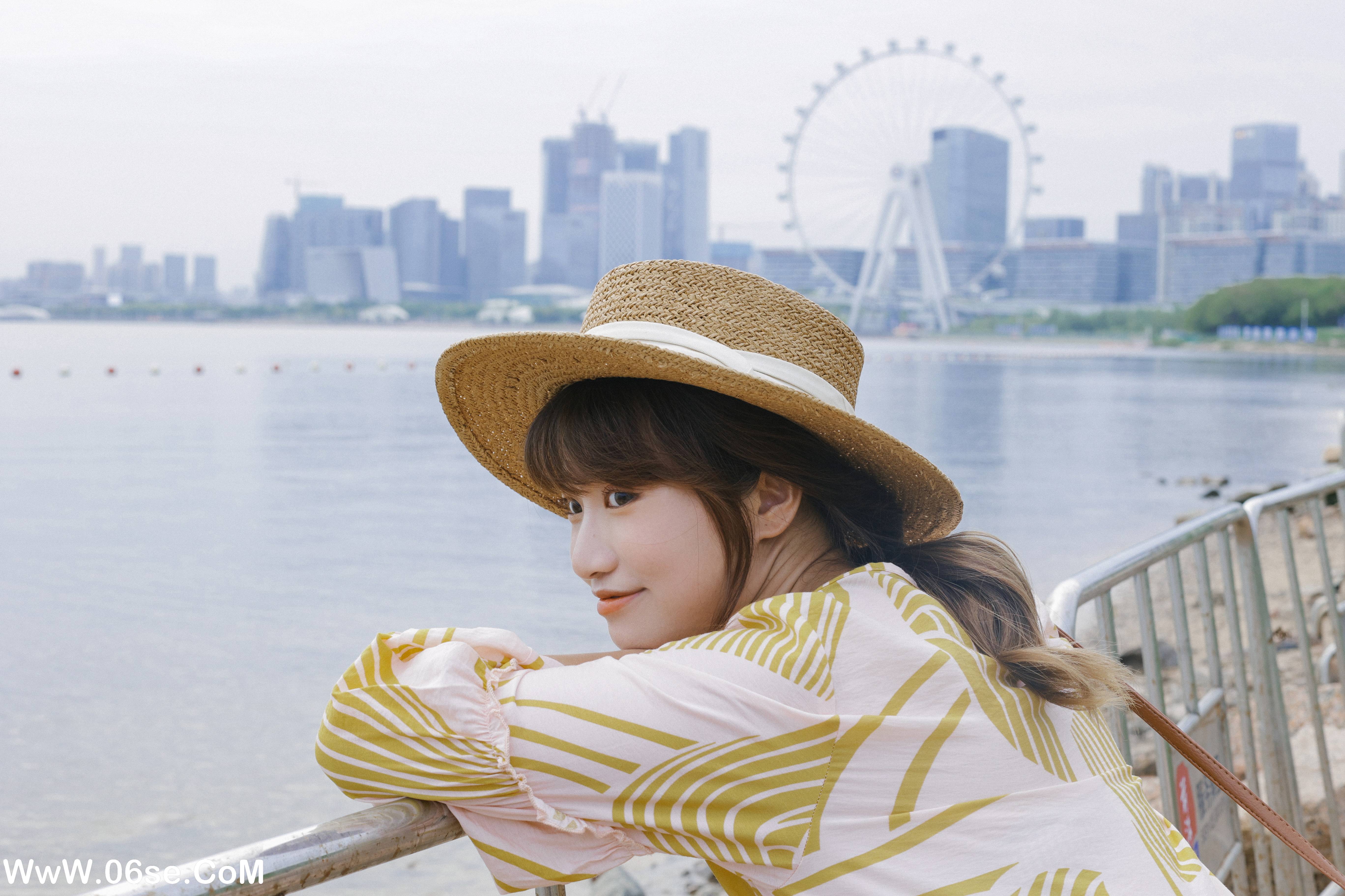 图片[16]-[YITUYU艺图语]2022.08.24 海上摩天轮 蓝胖子-[23+1P／184MB]-六色网