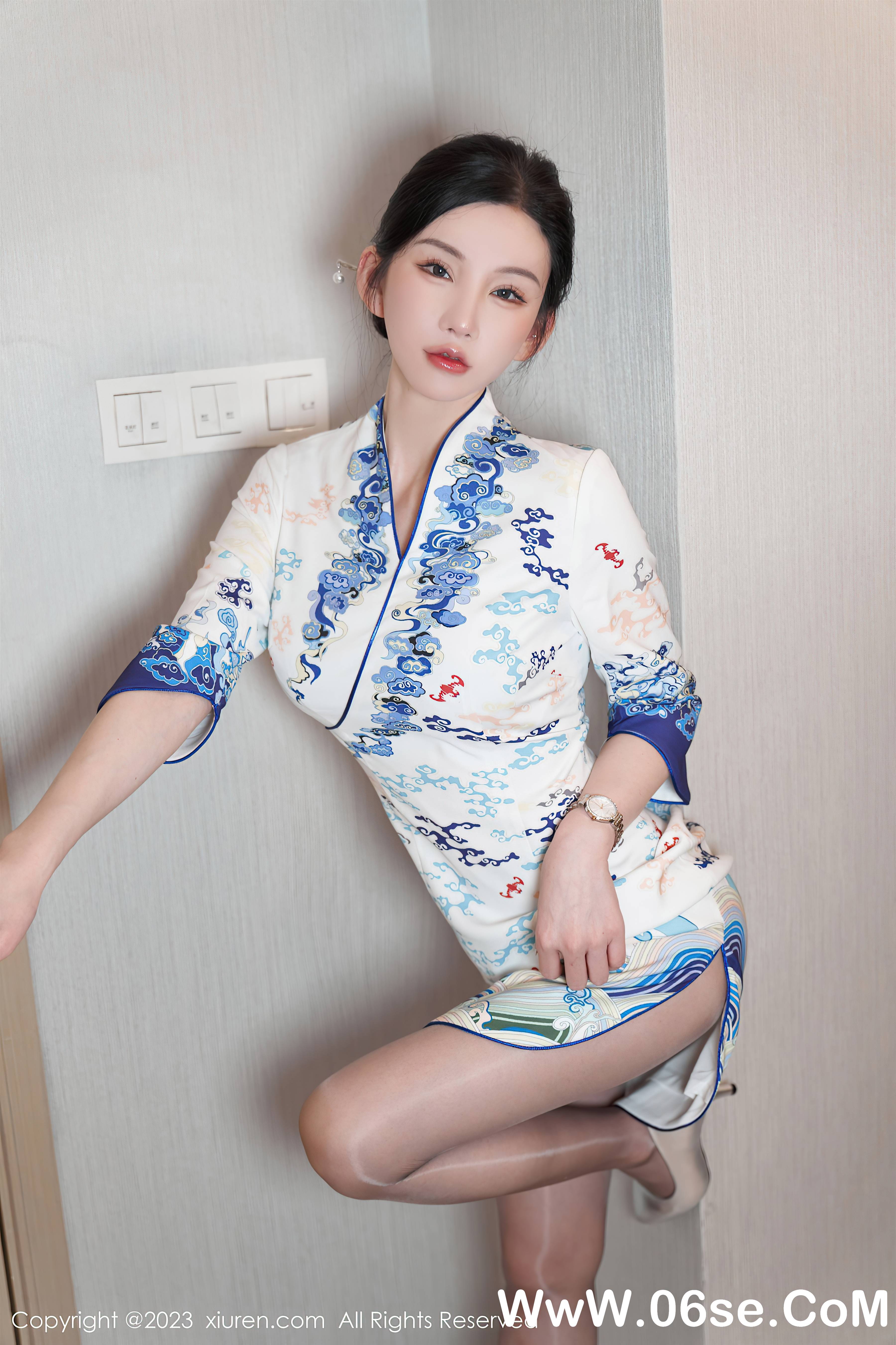 图片[21]-[XiuRen秀人网] 2023.03.24 NO.6473 周于希Sally 澳门旅拍-六色网