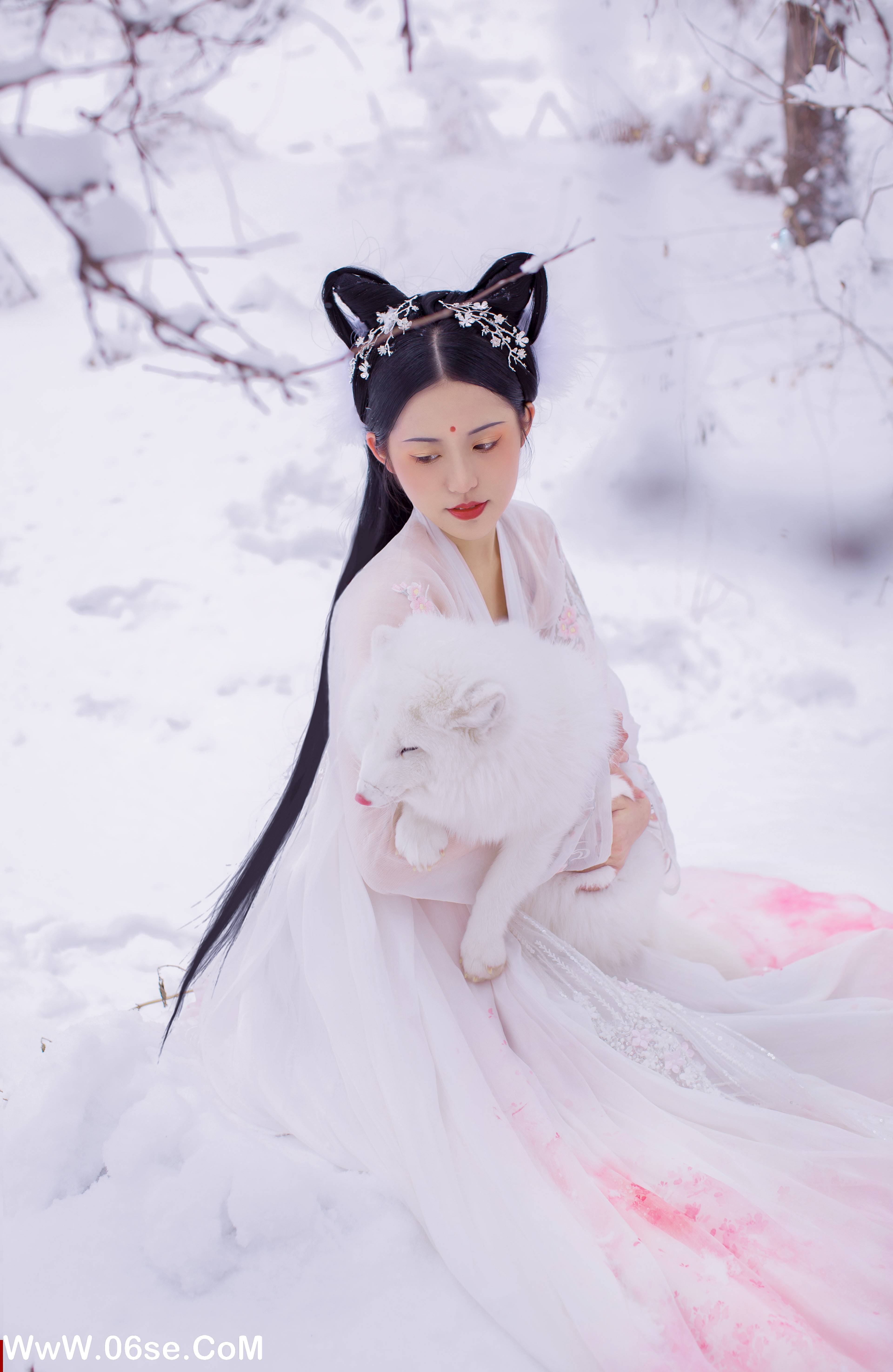 图片[12]-[YITUYU艺图语]2022.07.29 雪狐 沐槿cutie[29+1P／78.1MB]-六色网