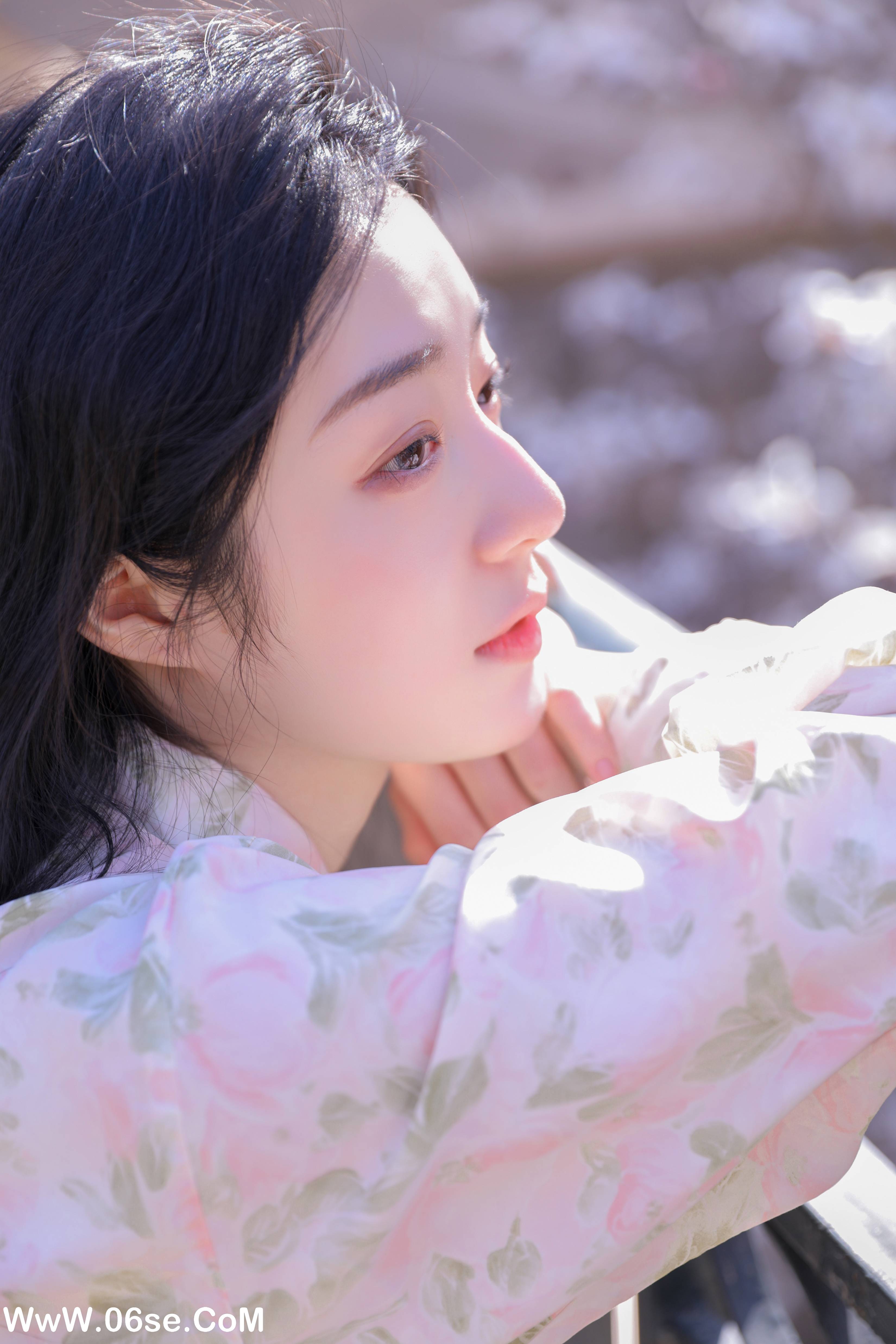 图片[8]-[YITUYU艺图语]2022.08.16 遇见白花树 SS[19+1P／75MB]-六色网