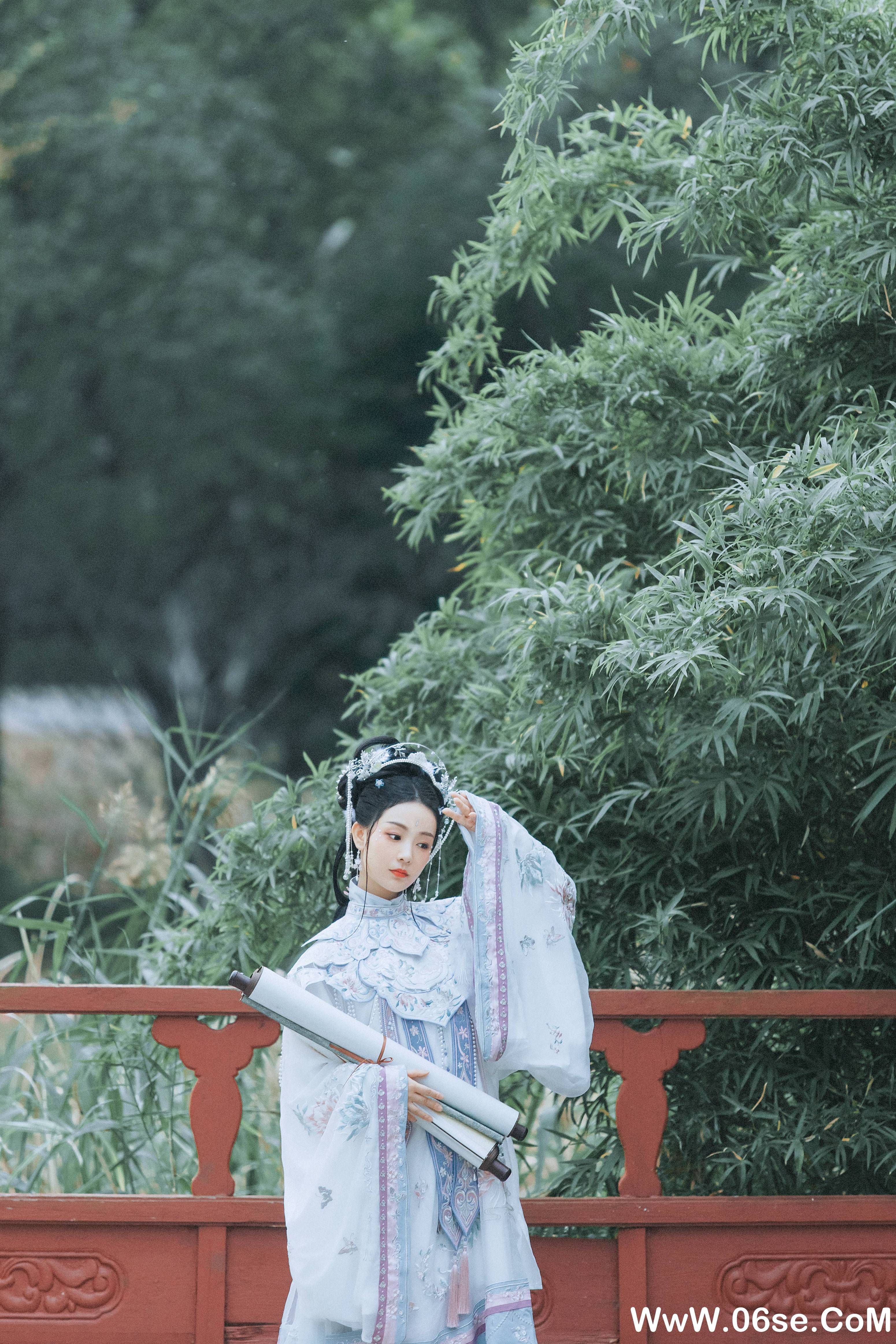 图片[25]-[YITUYU艺图语]2021.10.19 清寒里 Seven[41+1P／819MB]-六色网