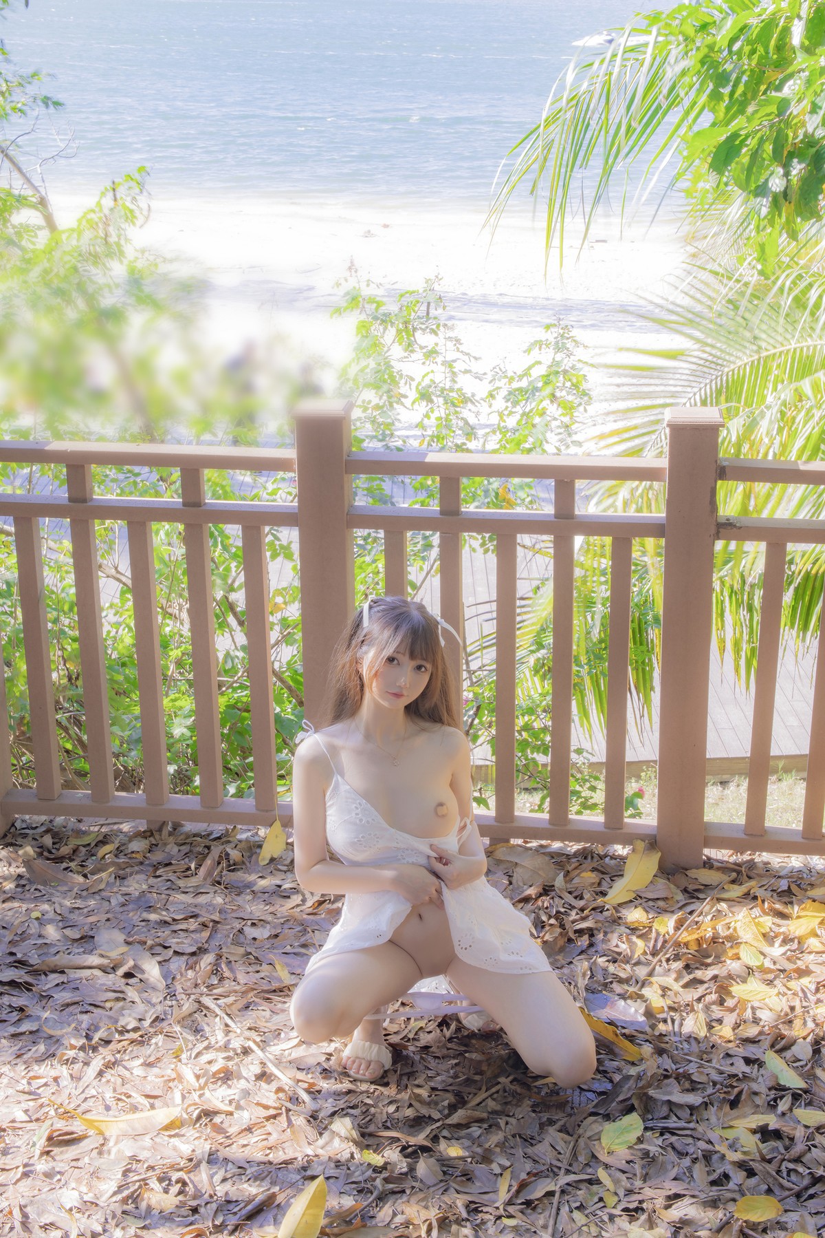 Cosplay Nagisa魔物喵 2023年01月订阅写真 Set.02 48