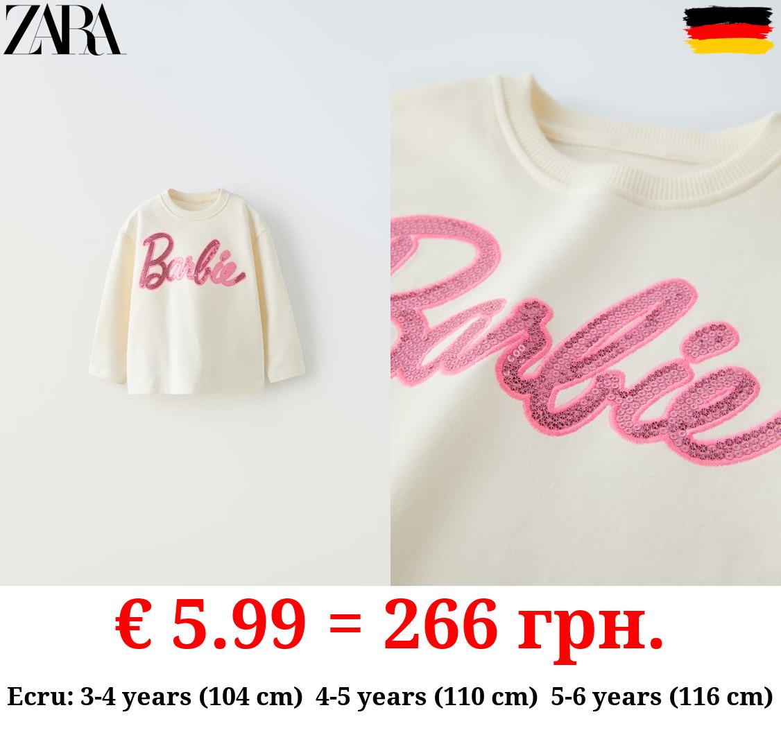 BARBIE™ MATTEL SEQUINNED T-SHIRT