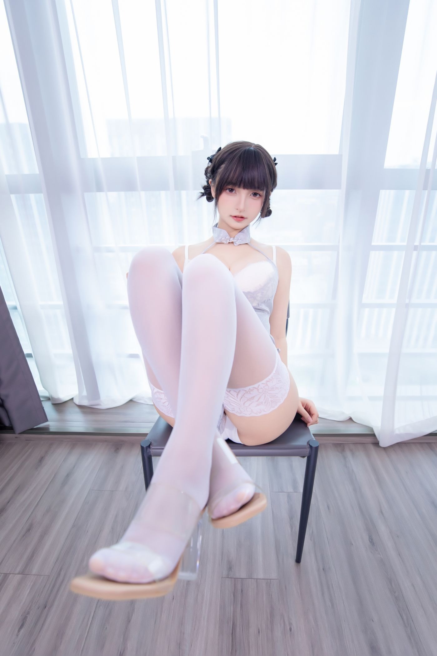 神楽坂真冬 雪糕小姐 16