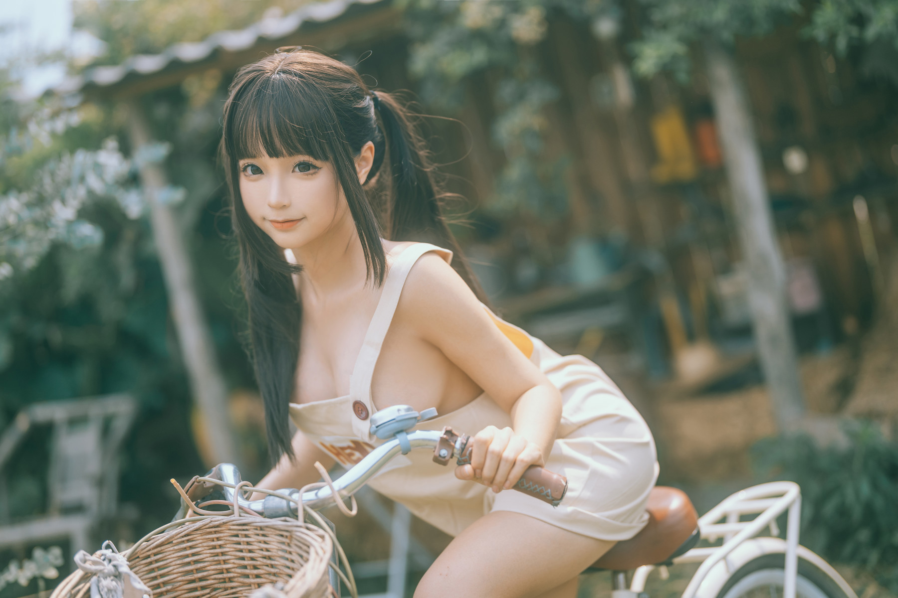 Cosplay 蠢沫沫Chunmomo 大巴车 Set.02 10