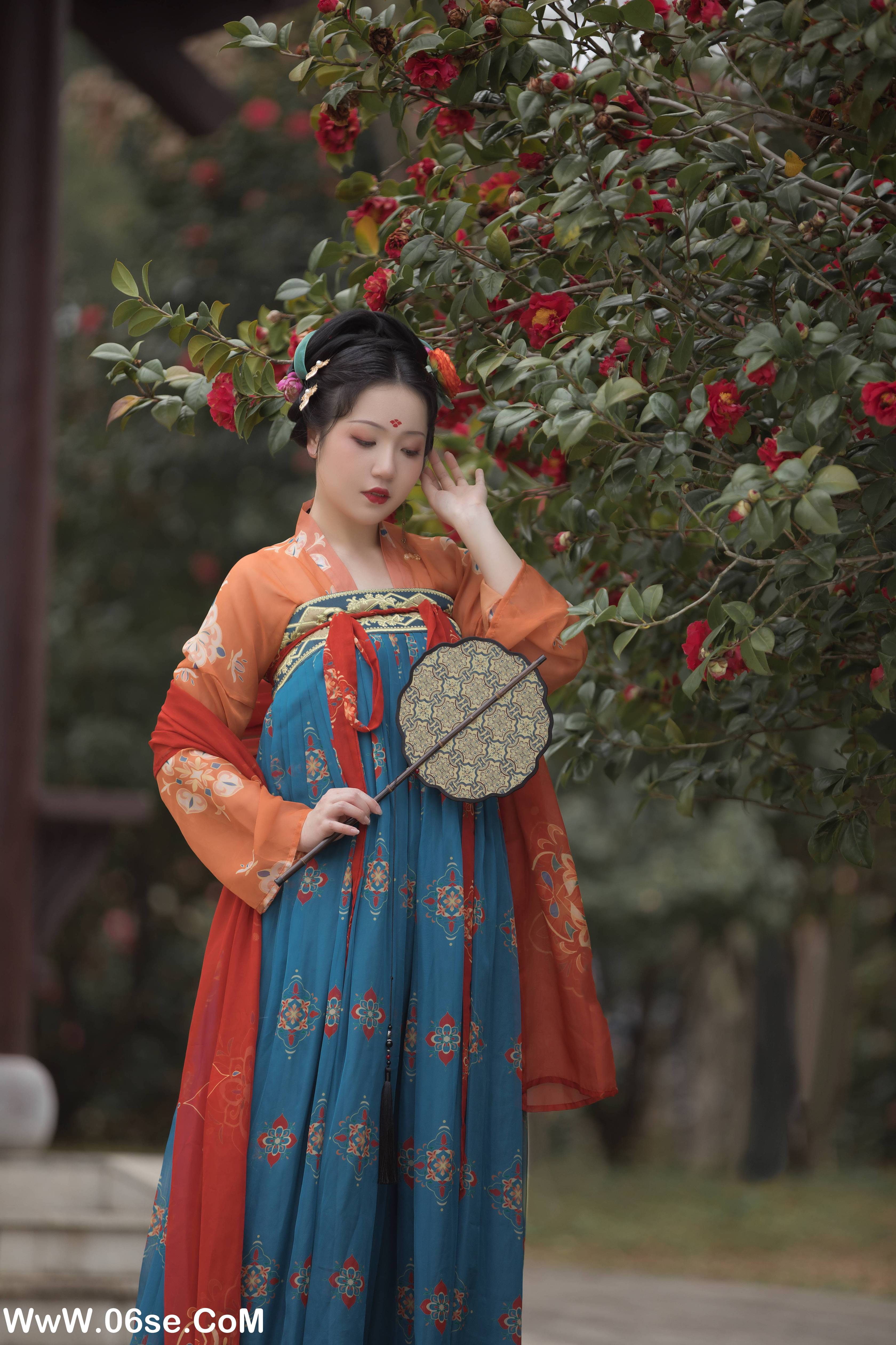 图片[3]-[YITUYU艺图语]2022.08.06 胭脂 宛若[22+1P／338MB]-六色网