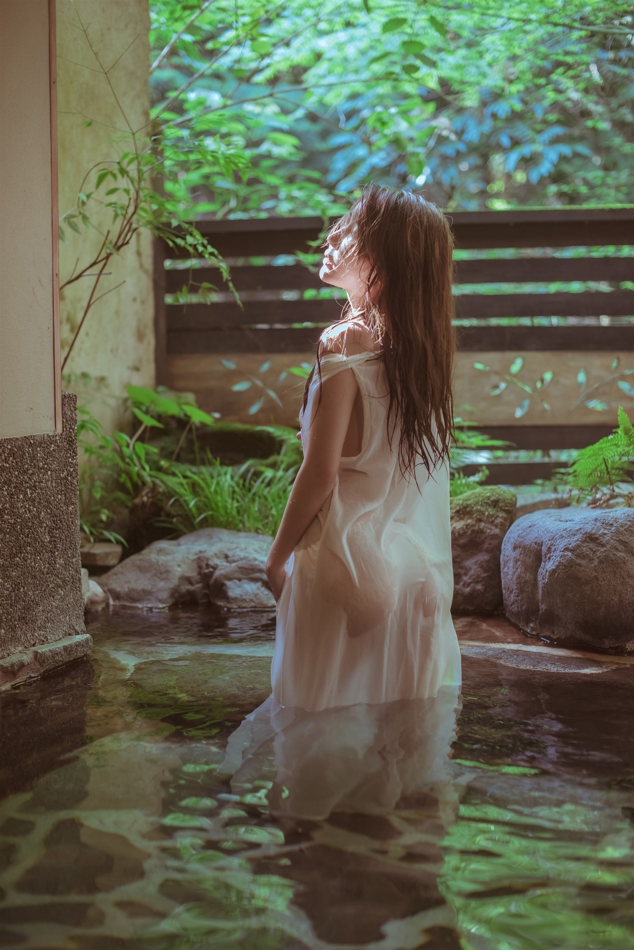 Dohee 도희, [SAINT Photolife] Vacation 16