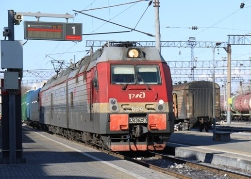 Буйную пассажирку сняли с поезда «Владивосток-Хабаровск»