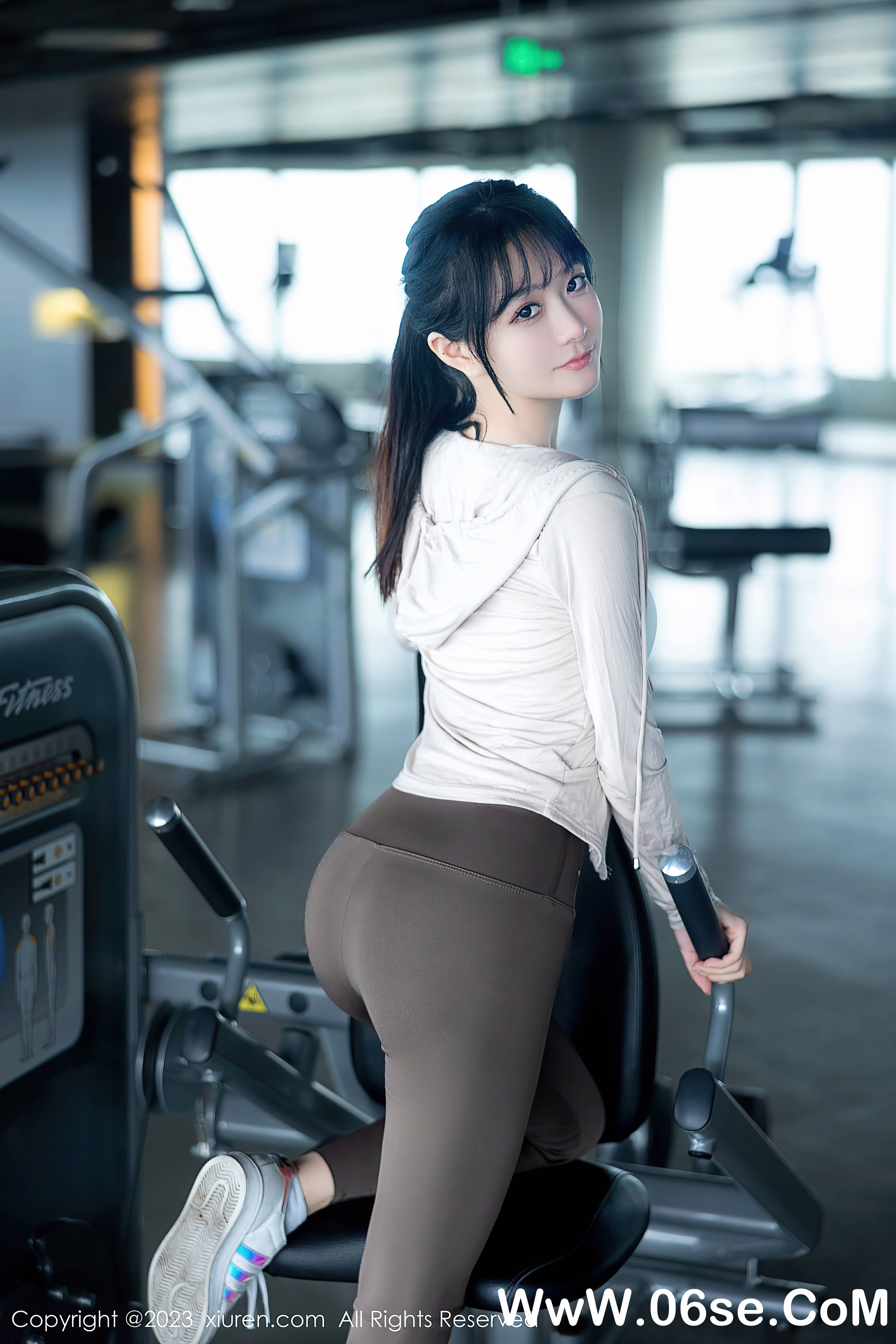 图片[26]-[XiuRen秀人网] 2023.05.05 NO.6683 幼幼-六色网