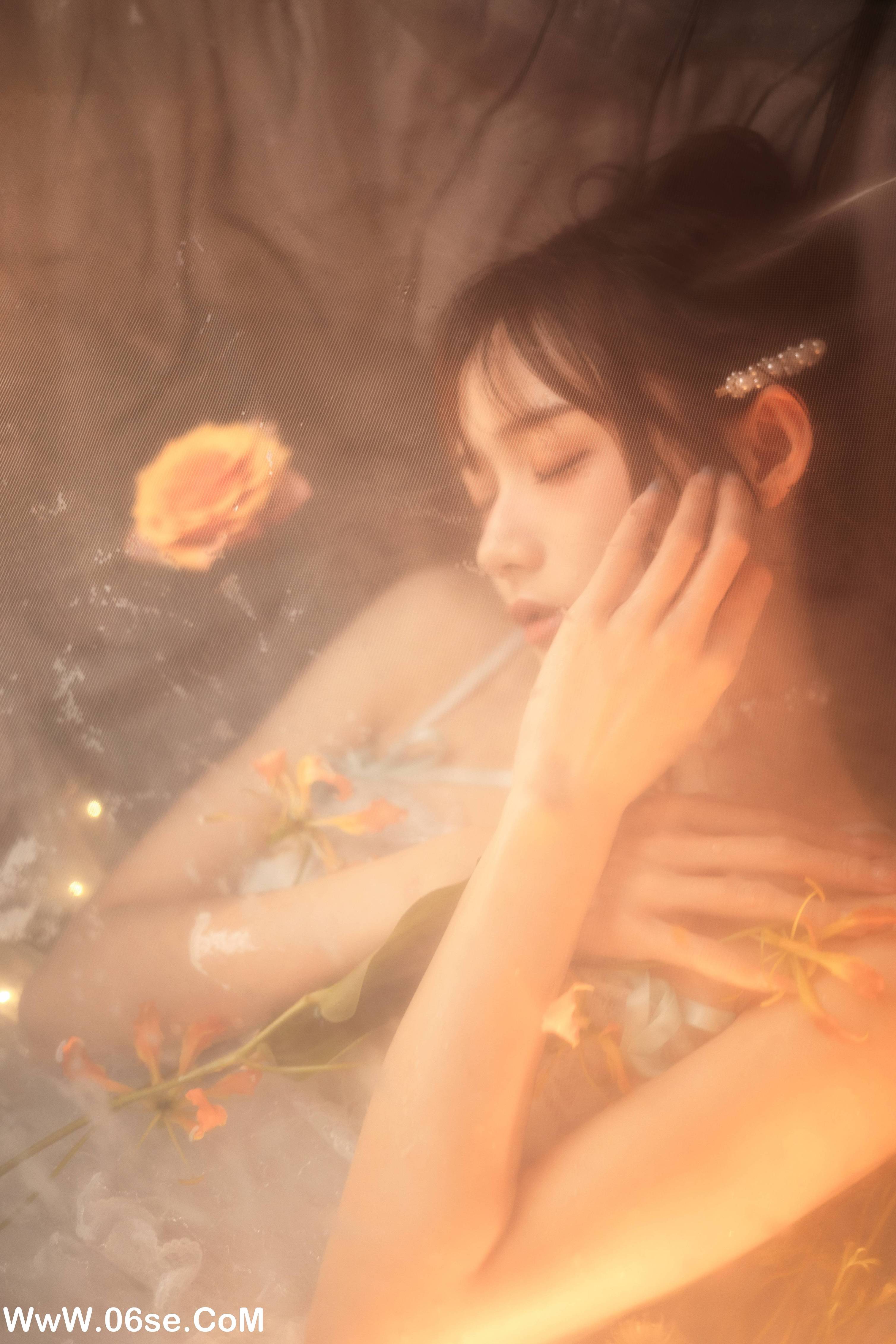 图片[31]-[YITUYU艺图语]2022.05.28 梦莲 兔子Zzz不吃胡萝卜[31P-393.98MB]-六色网