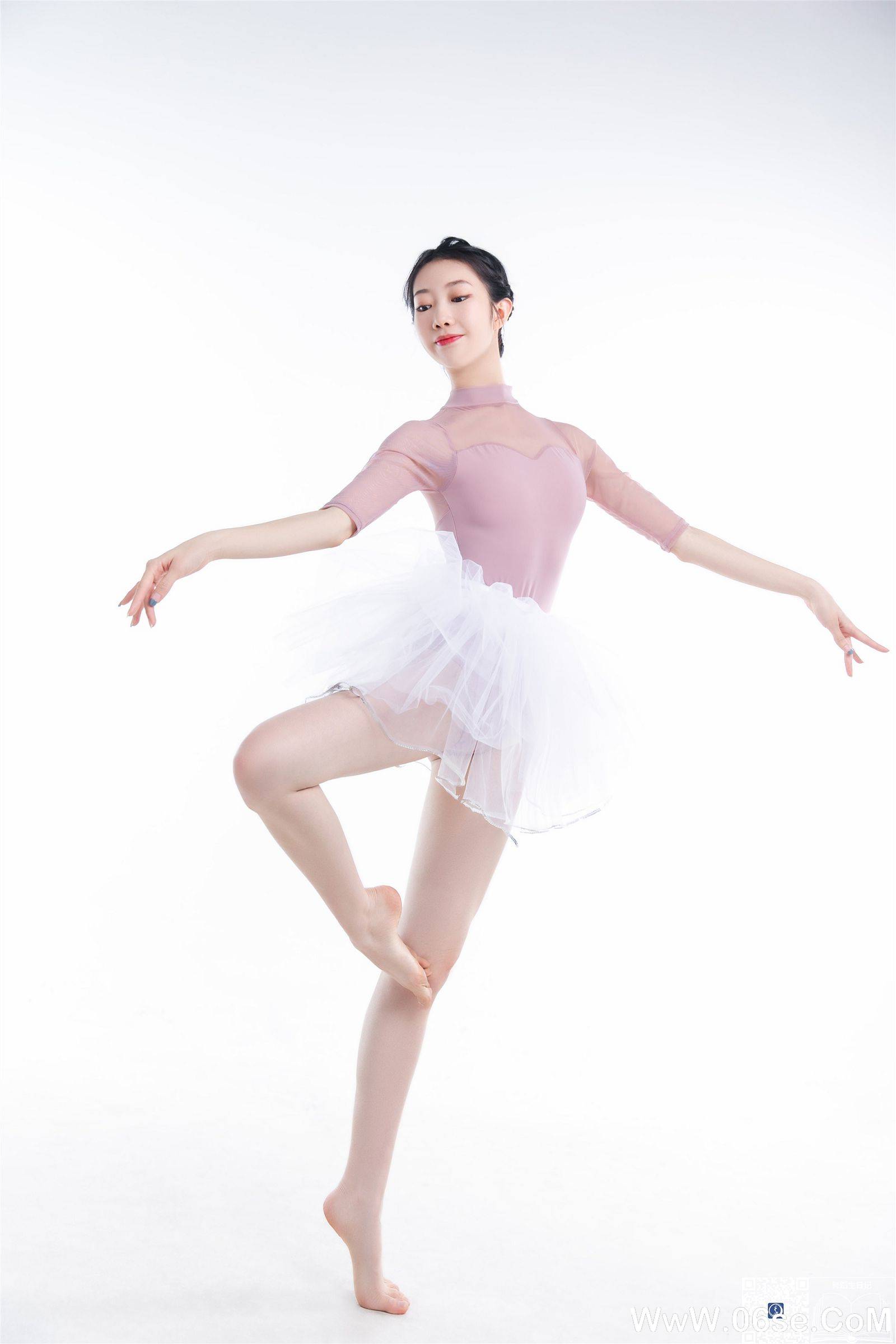 图片[37]-[GALLI嘉丽] 舞蹈生日记 034 – 鱼子-六色网