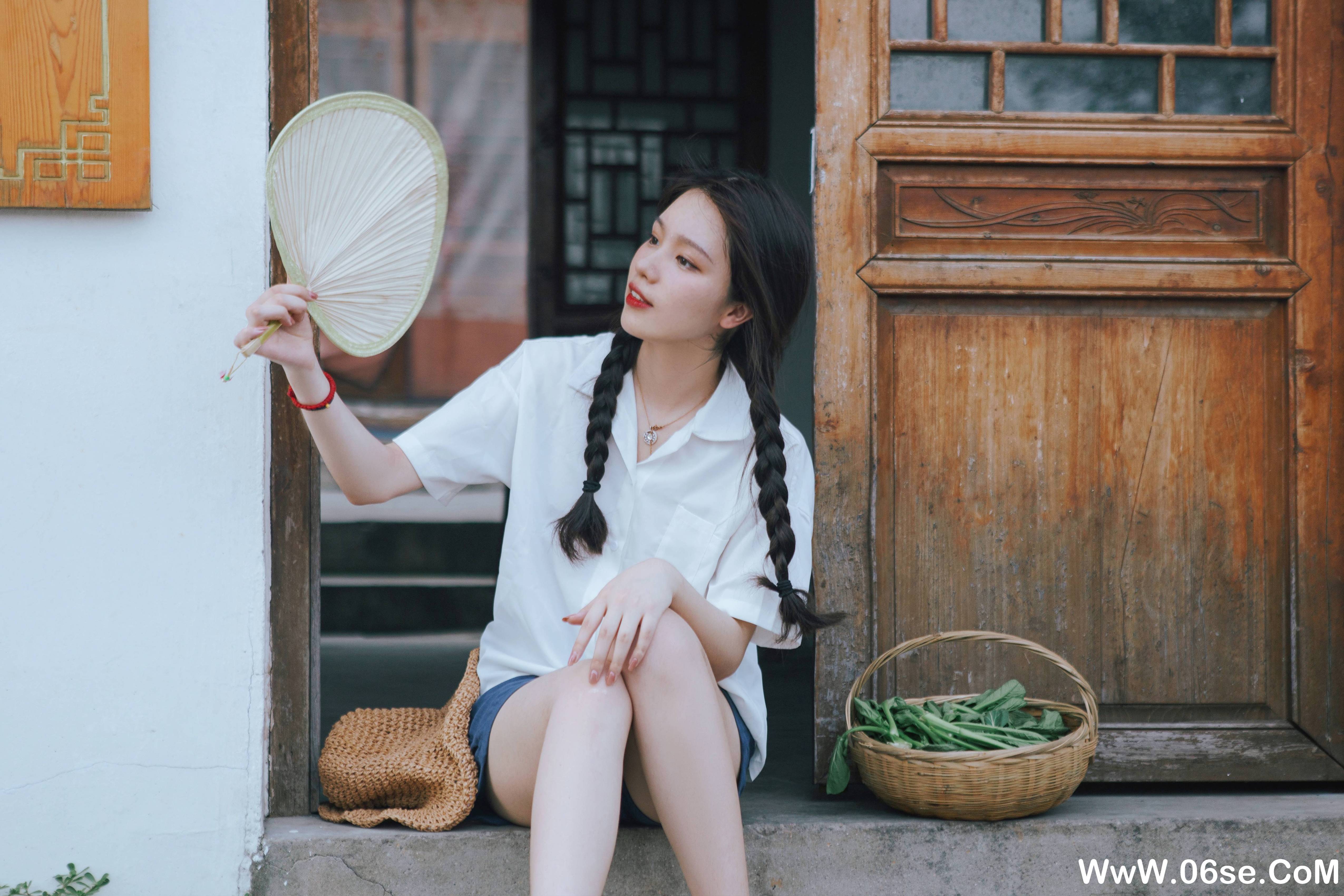 图片[27]-[YITUYU艺图语]2021.06.28 小森林.秋夏 小花花花花圈[27+1P／313MB]-六色网